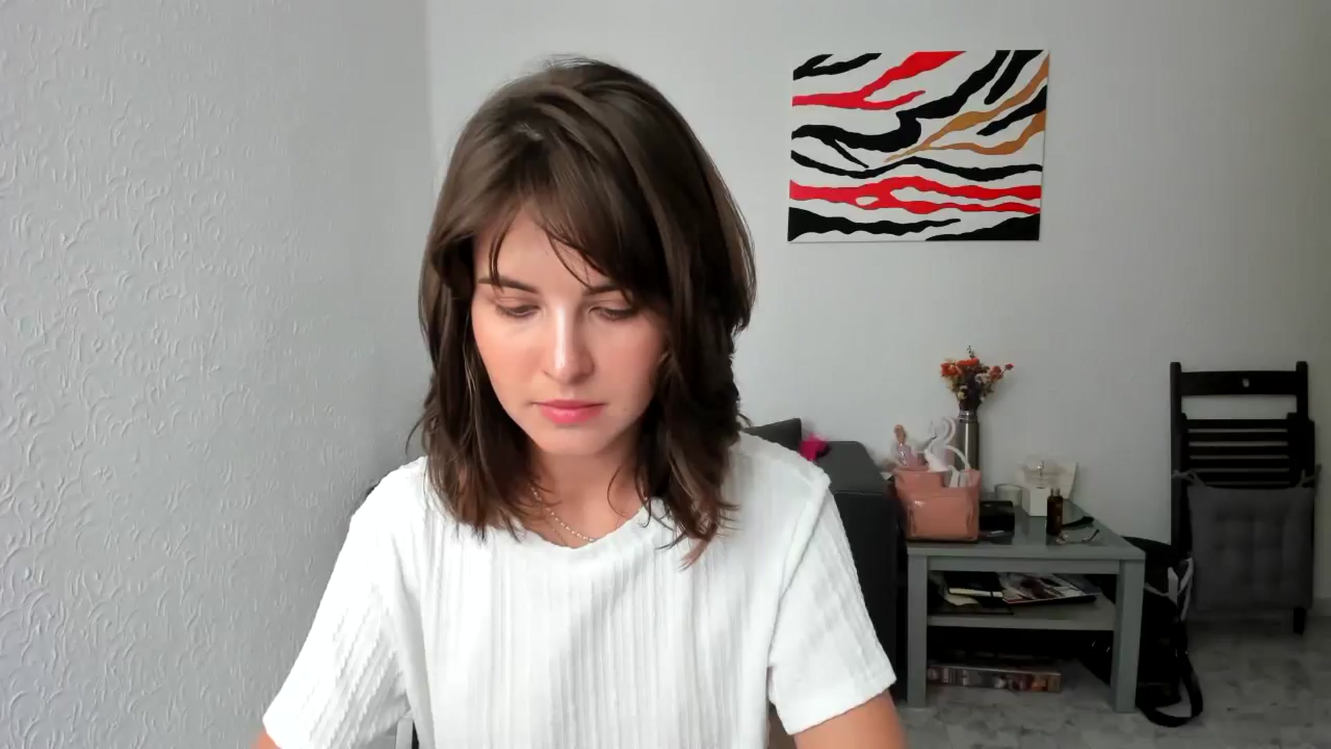Gallery image thumbnail from AhahaGirl's myfreecams stream on, 05/29/2025, 13:32 image 7 of 20