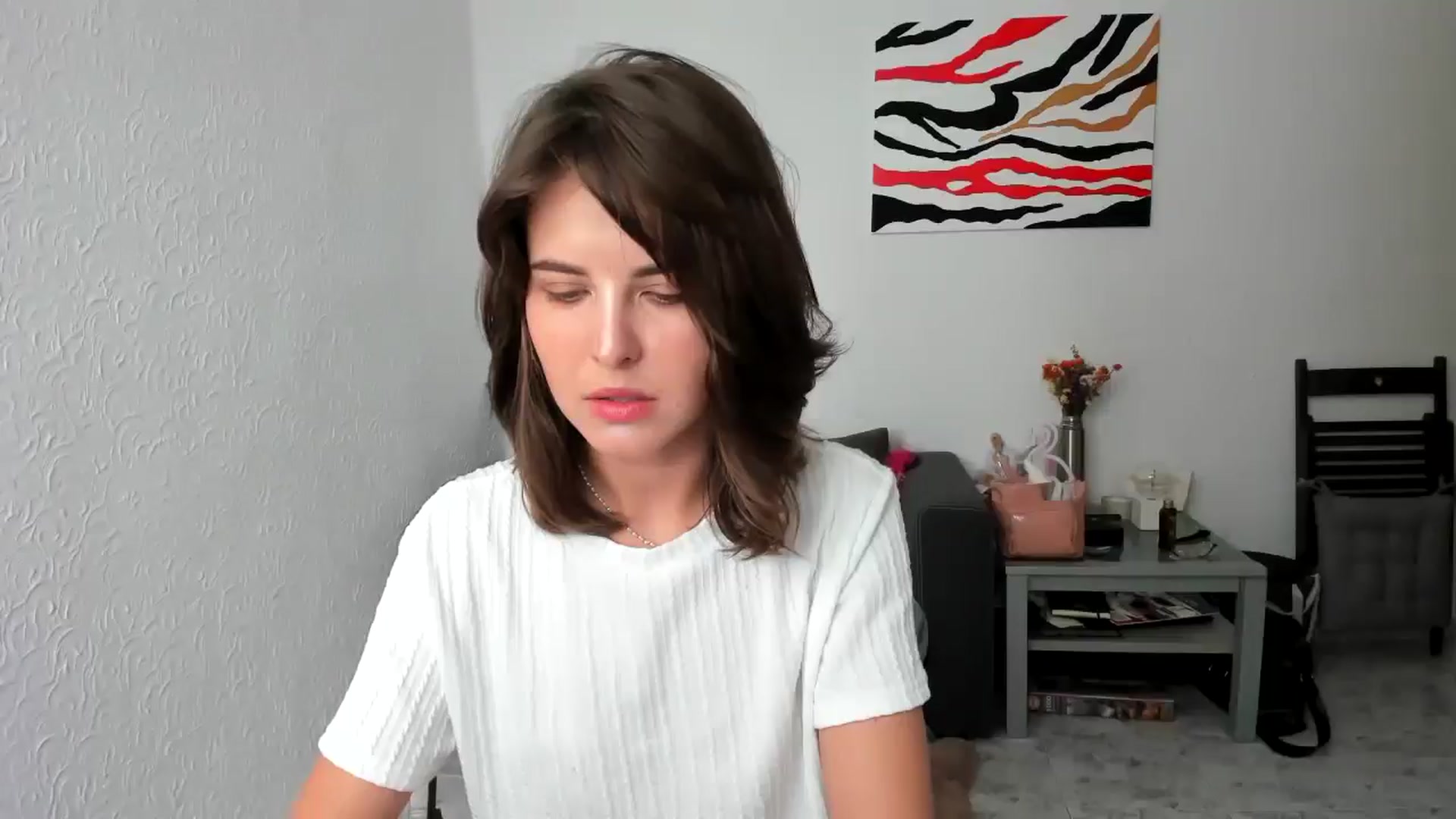 Gallery image thumbnail from AhahaGirl's myfreecams stream on, 05/29/2025, 13:32 image 1 of 20