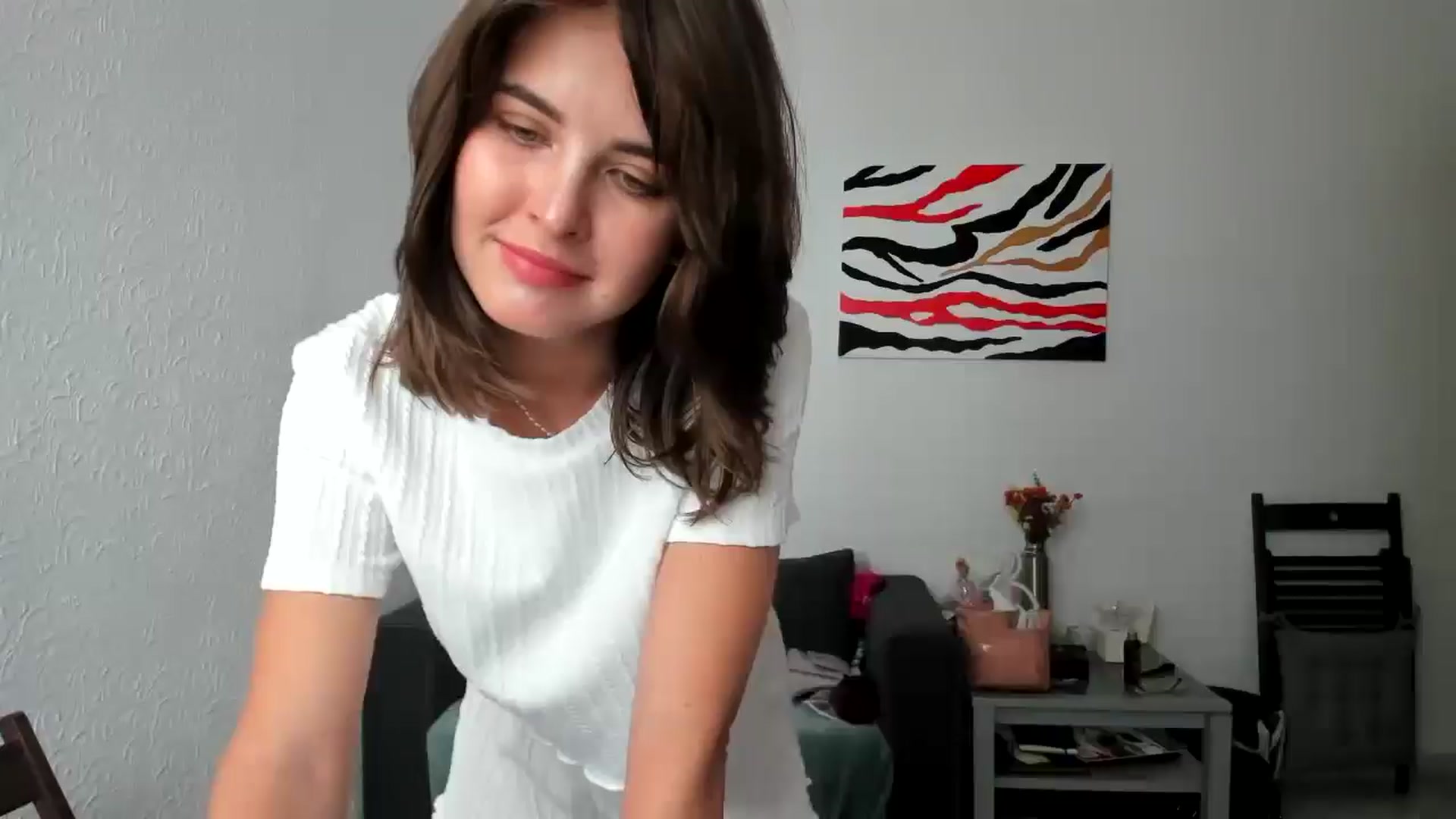 Gallery image thumbnail from AhahaGirl's myfreecams stream on, 05/29/2025, 13:32 image 4 of 20