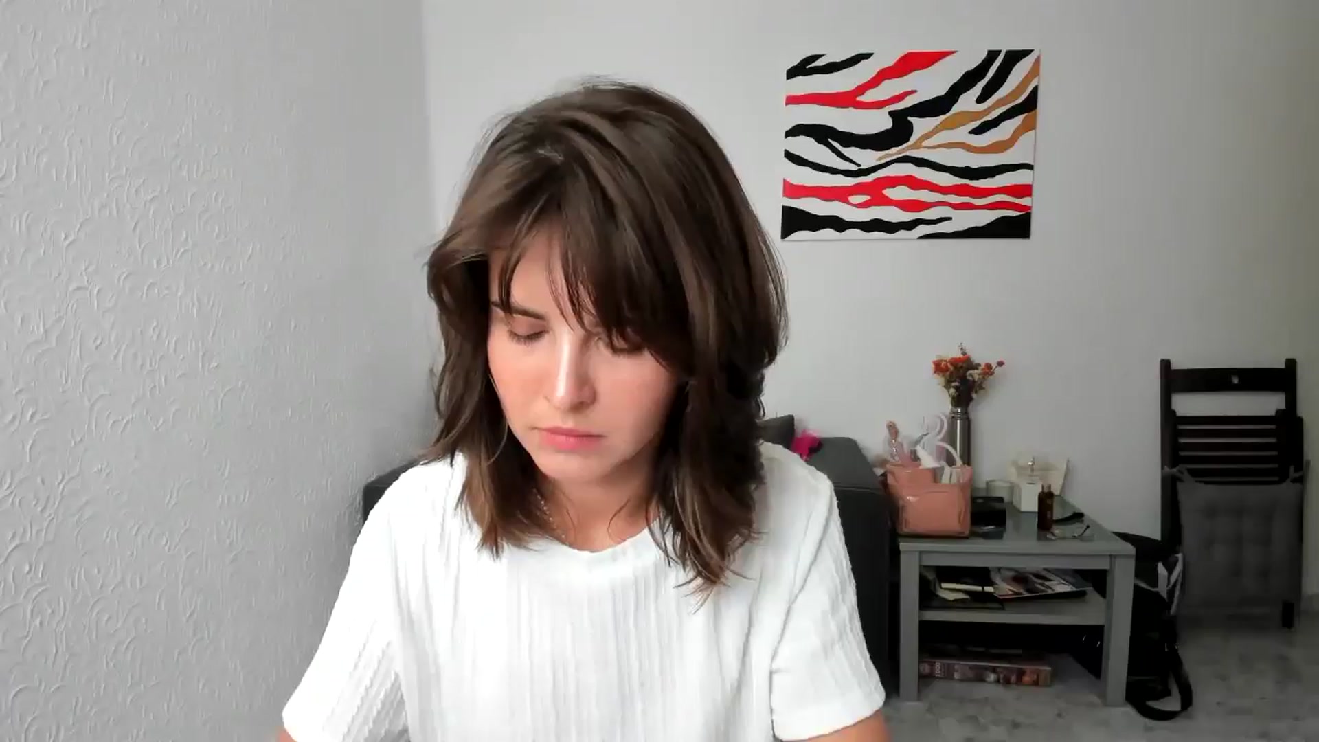 Gallery image thumbnail from AhahaGirl's myfreecams stream on, 05/29/2025, 13:32 image 10 of 20