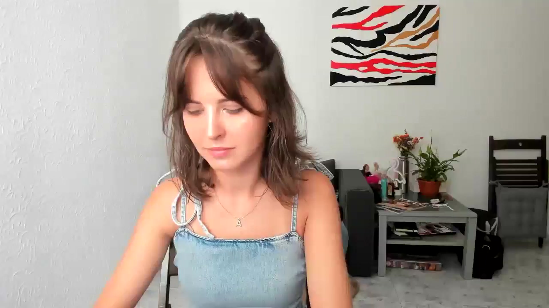 Gallery image thumbnail from AhahaGirl's myfreecams stream on, 05/31/2025, 12:05 image 11 of 20