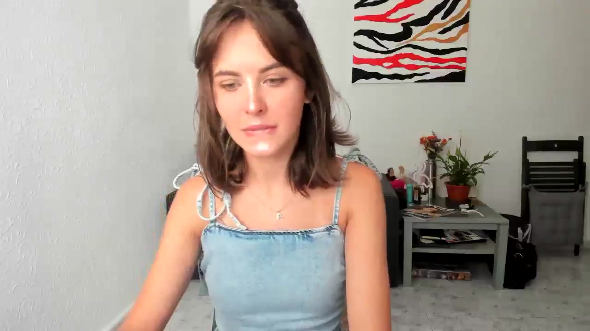 Gallery image thumbnail from AhahaGirl's myfreecams stream on, 05/31/2025, 12:05 image 6 of 20