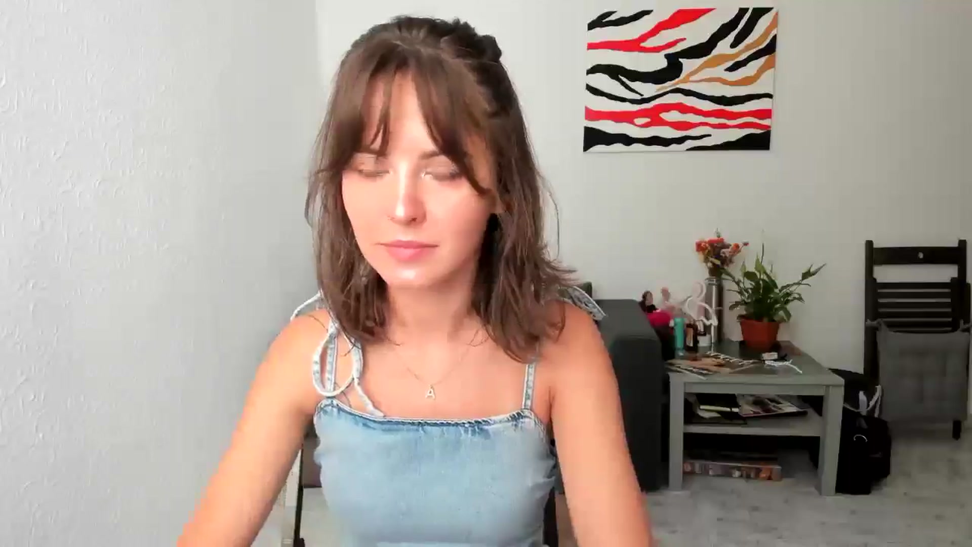 Gallery image thumbnail from AhahaGirl's myfreecams stream on, 05/31/2025, 12:05 image 10 of 20
