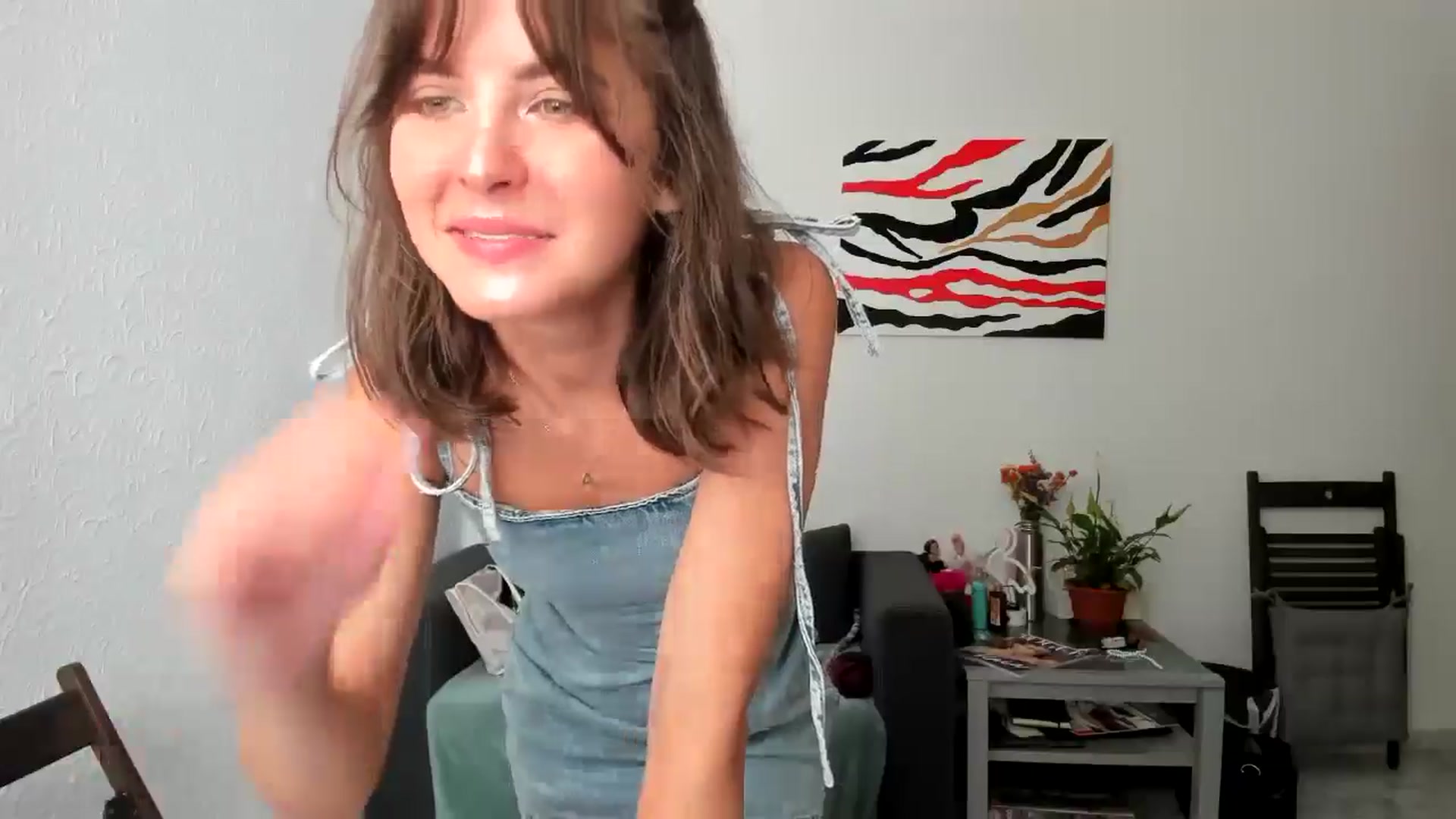 Gallery image thumbnail from AhahaGirl's myfreecams stream on, 05/31/2025, 12:05 image 18 of 20