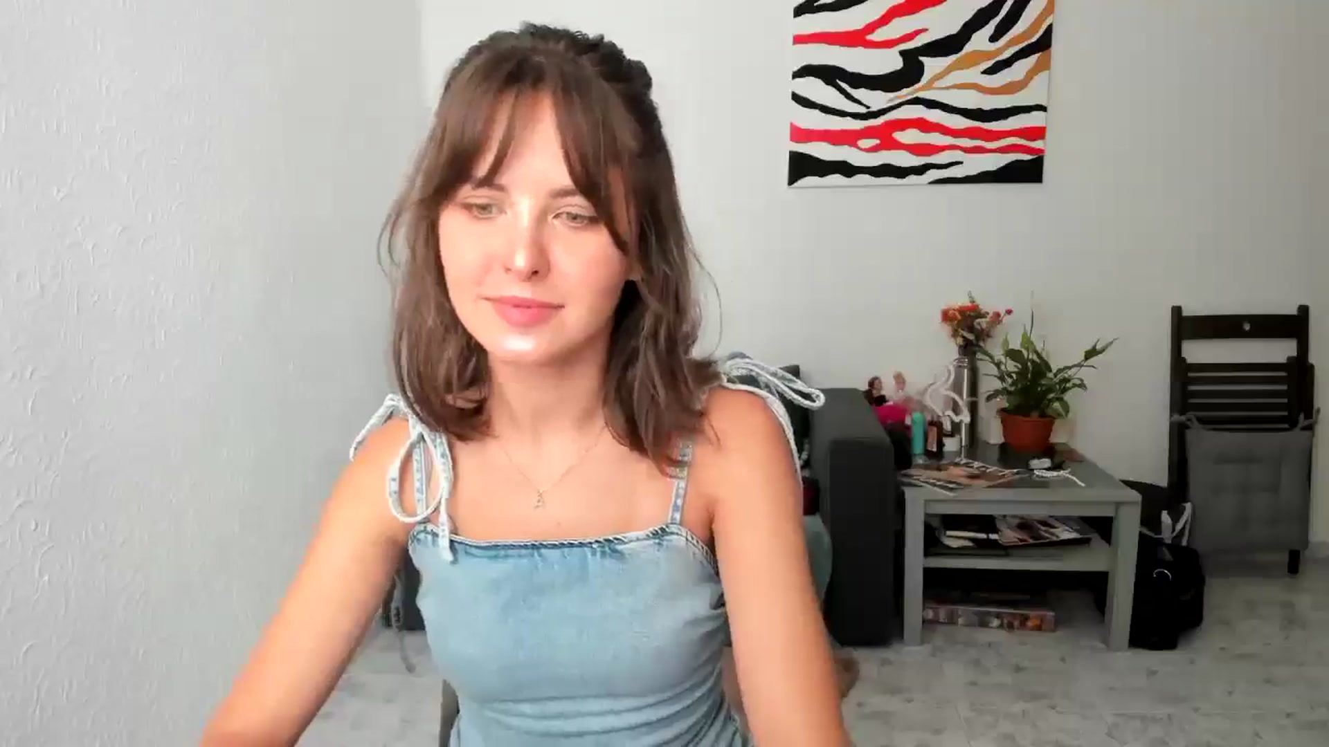 Gallery image thumbnail from AhahaGirl's myfreecams stream on, 05/31/2025, 12:05 image 20 of 20
