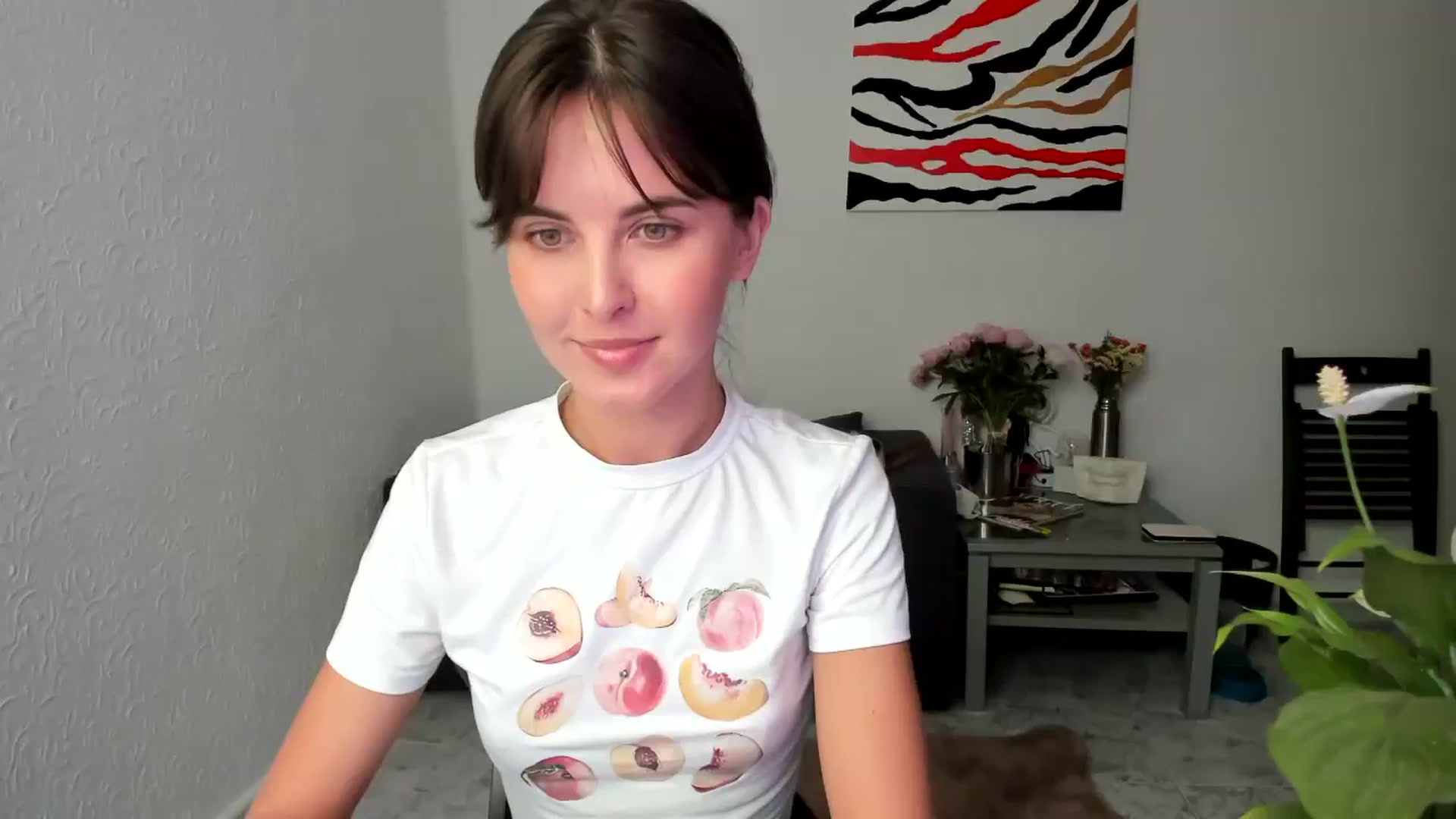 Gallery image thumbnail from AhahaGirl's myfreecams stream on, 06/04/2025, 14:44 image 5 of 20