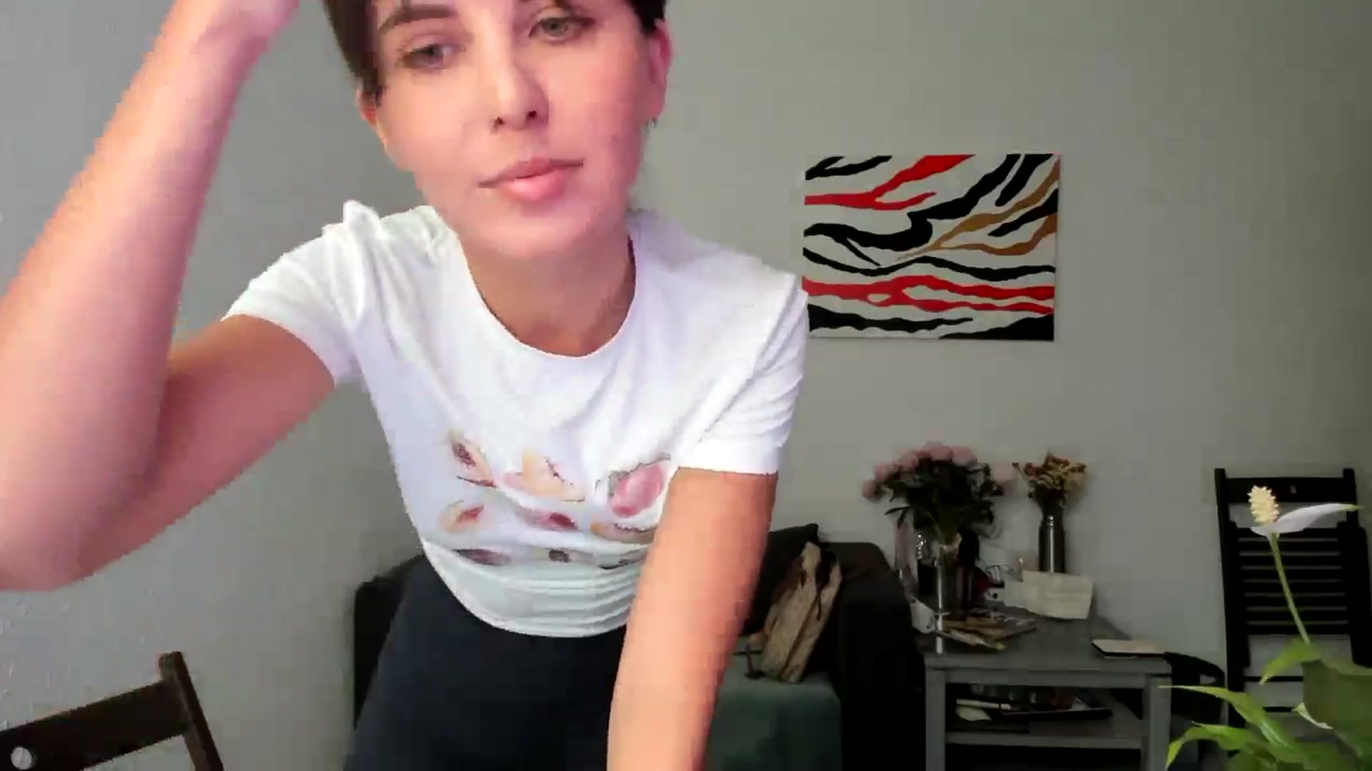 Gallery image thumbnail from AhahaGirl's myfreecams stream on, 06/04/2025, 14:44 image 2 of 20