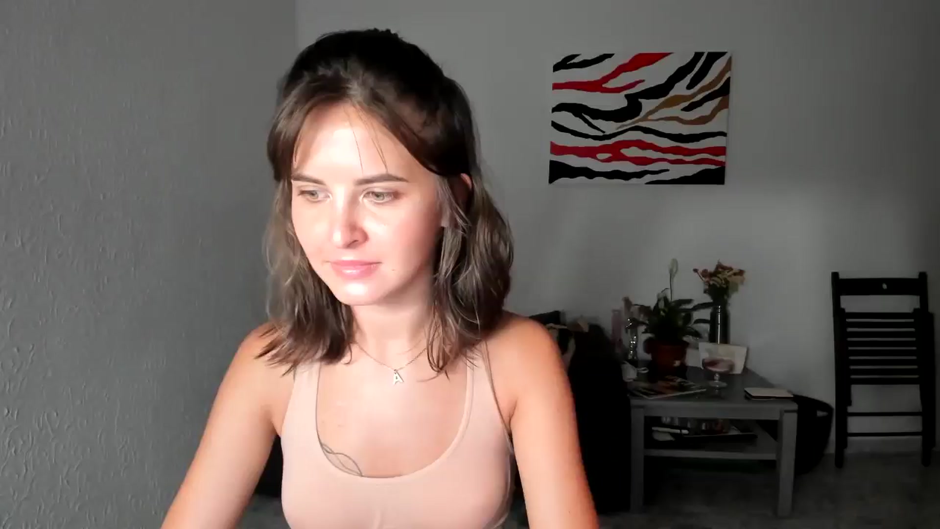Gallery image thumbnail from AhahaGirl's myfreecams stream on, 06/05/2025, 14:00 image 11 of 20