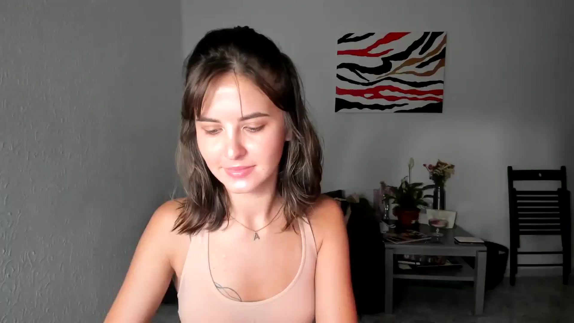 Gallery image thumbnail from AhahaGirl's myfreecams stream on, 06/05/2025, 14:00 image 15 of 20