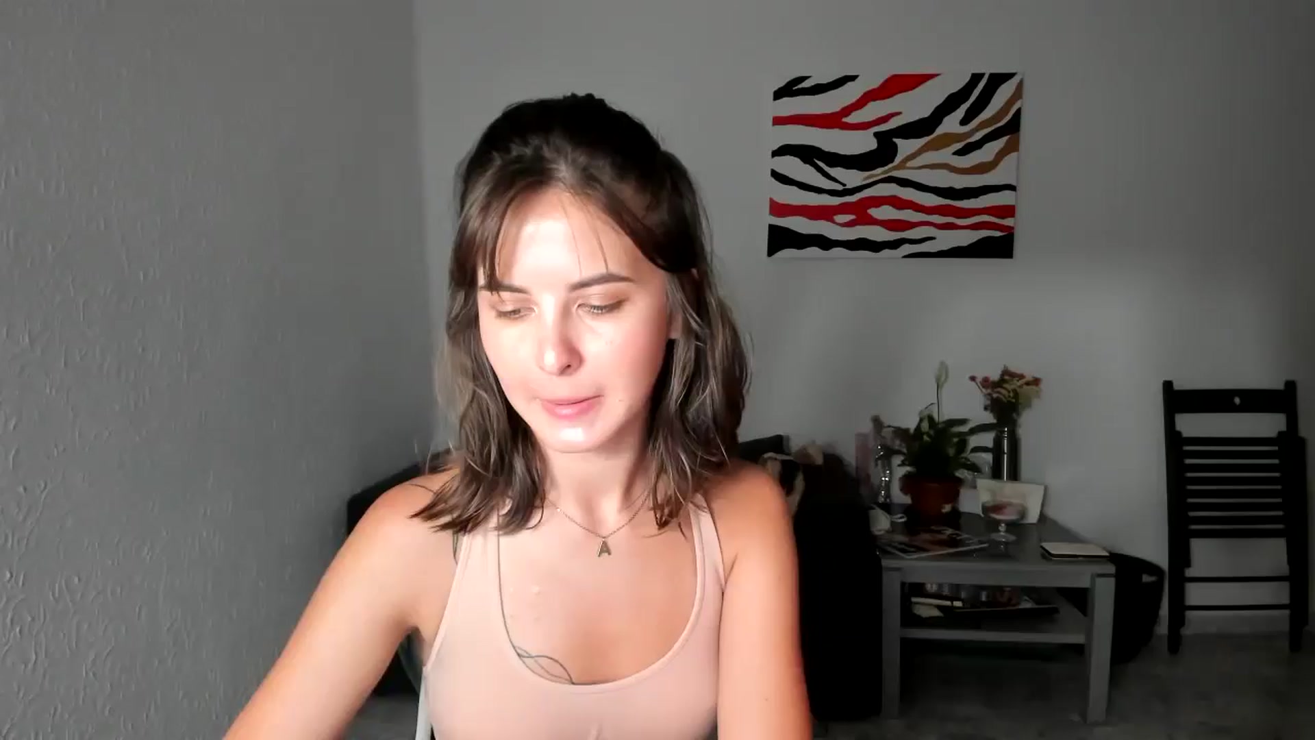 Gallery image thumbnail from AhahaGirl's myfreecams stream on, 06/05/2025, 14:00 image 13 of 20
