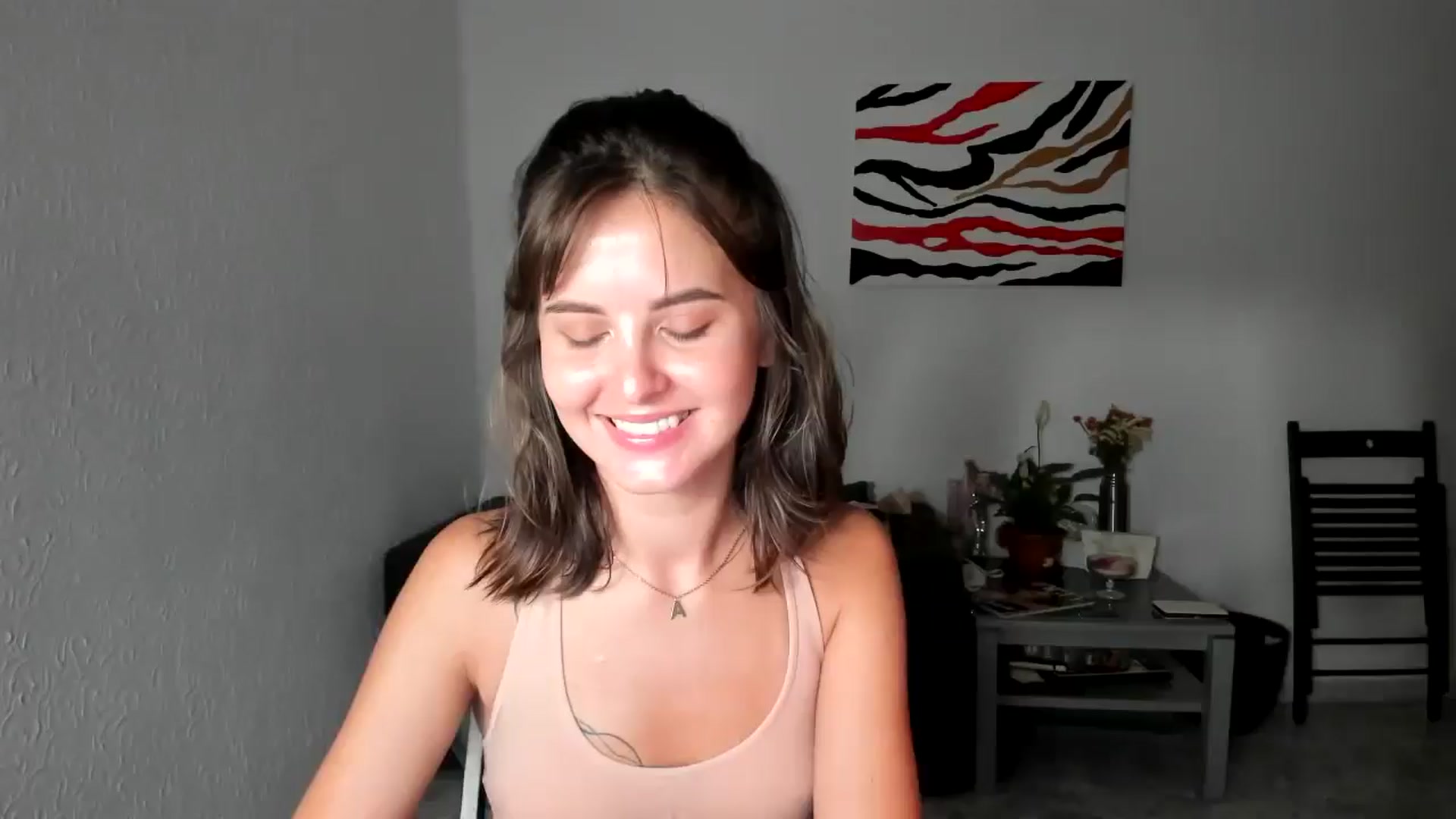 Gallery image thumbnail from AhahaGirl's myfreecams stream on, 06/05/2025, 14:00 image 14 of 20