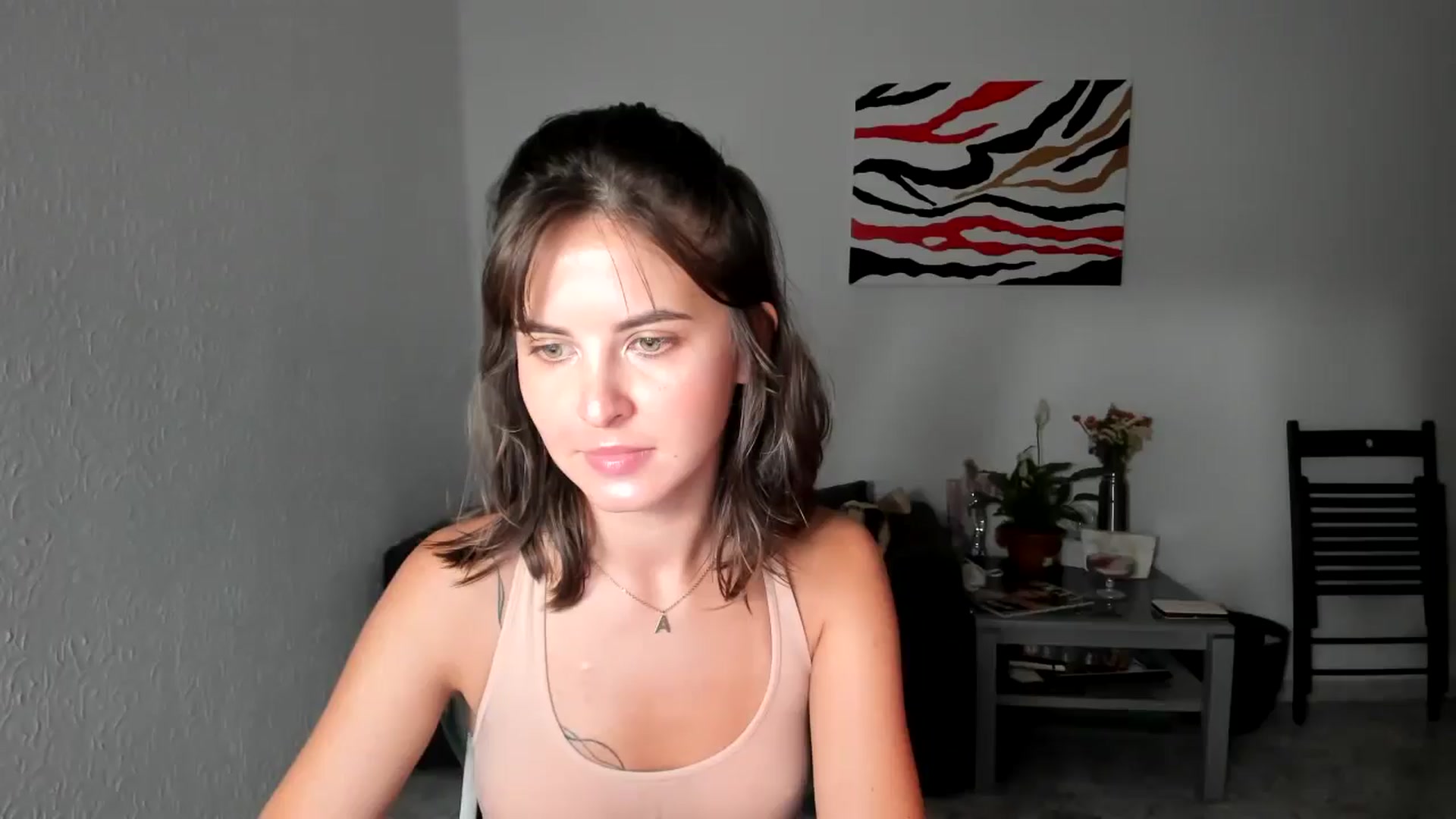 Gallery image thumbnail from AhahaGirl's myfreecams stream on, 06/05/2025, 14:00 image 12 of 20