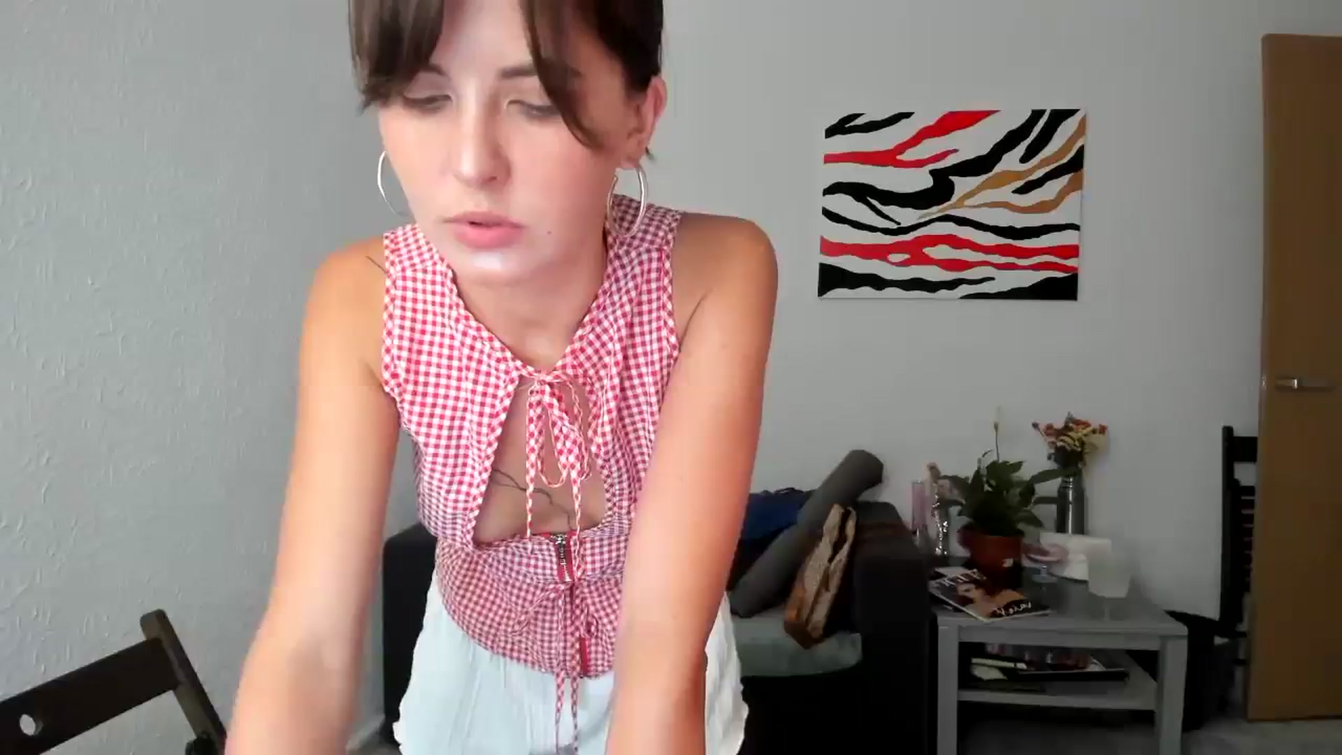Gallery image thumbnail from AhahaGirl's myfreecams stream on, 06/10/2025, 16:43 image 1 of 20