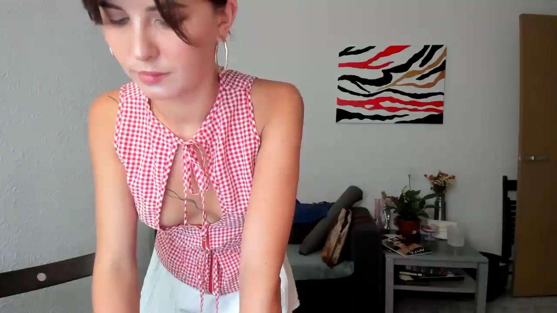 Gallery image thumbnail from AhahaGirl's myfreecams stream on, 06/10/2025, 16:43 image 12 of 20