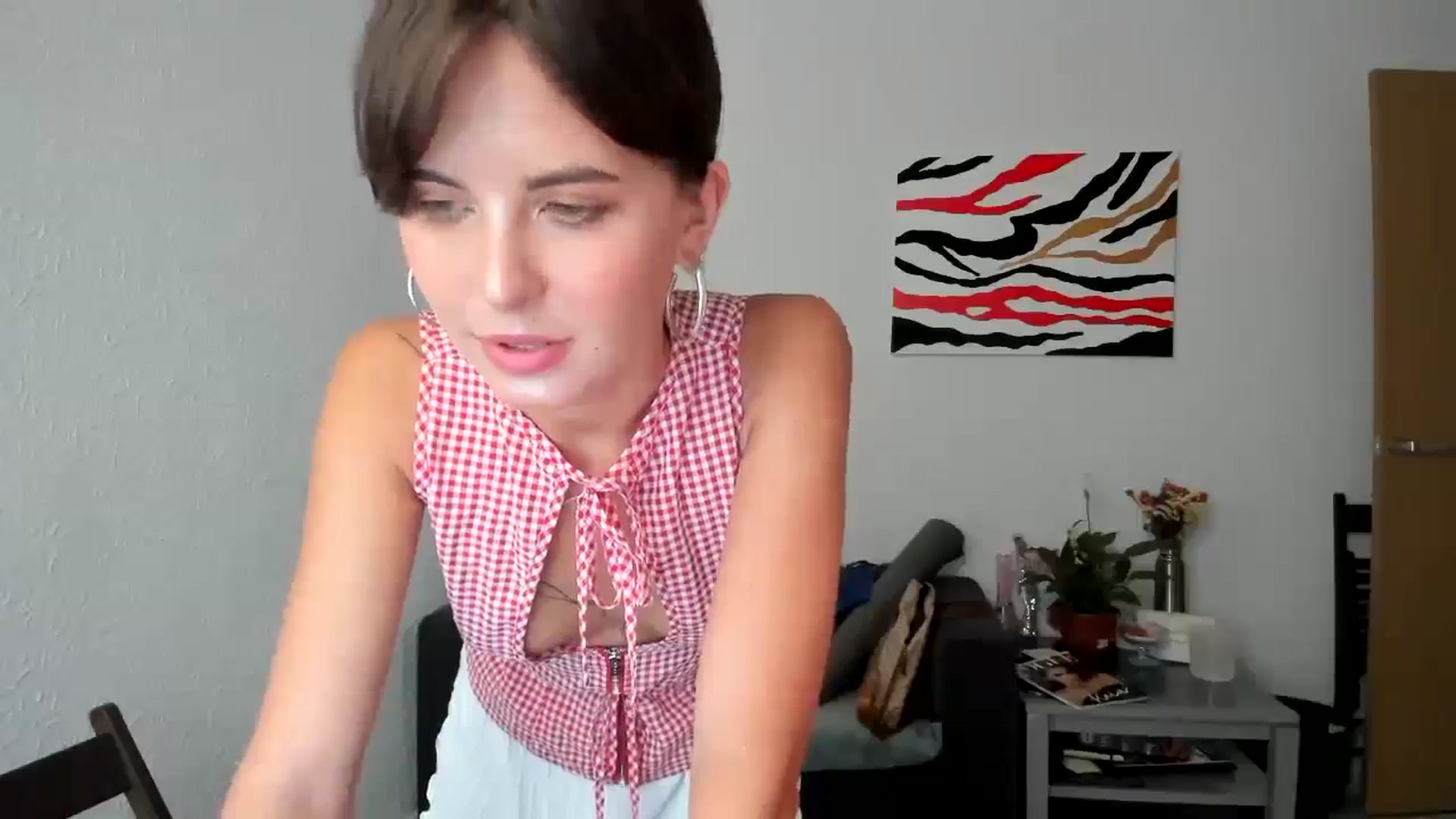 Gallery image thumbnail from AhahaGirl's myfreecams stream on, 06/10/2025, 16:43 image 19 of 20