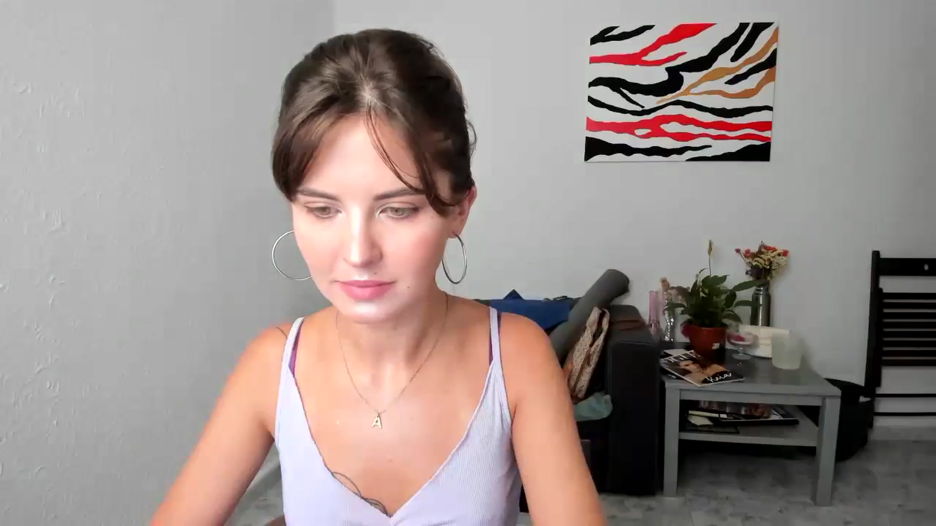 Gallery image thumbnail from AhahaGirl's myfreecams stream on, 06/11/2025, 12:32 image 8 of 20