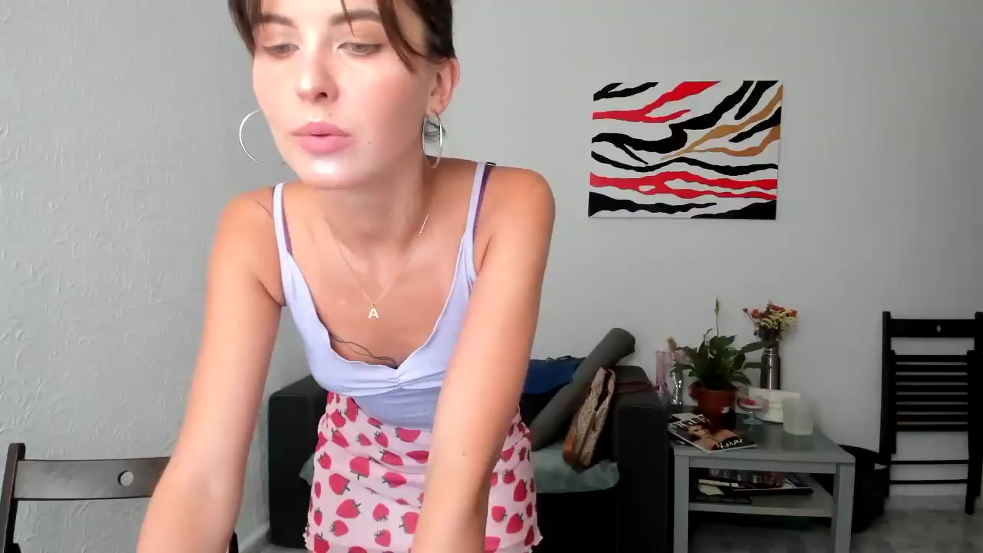Gallery image thumbnail from AhahaGirl's myfreecams stream on, 06/11/2025, 12:32 image 3 of 20