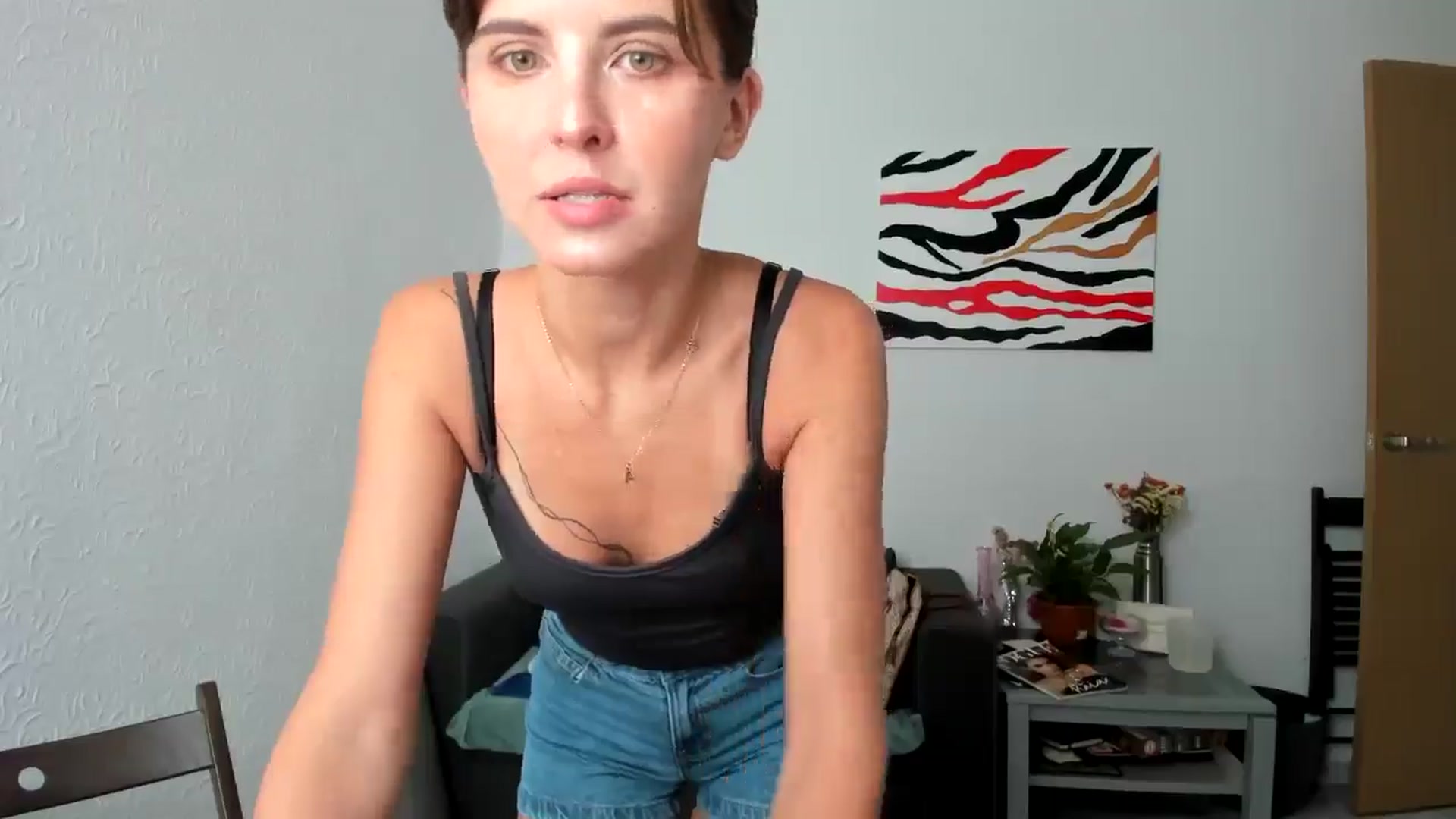 Gallery image thumbnail from AhahaGirl's myfreecams stream on, 06/12/2025, 13:17 image 8 of 20