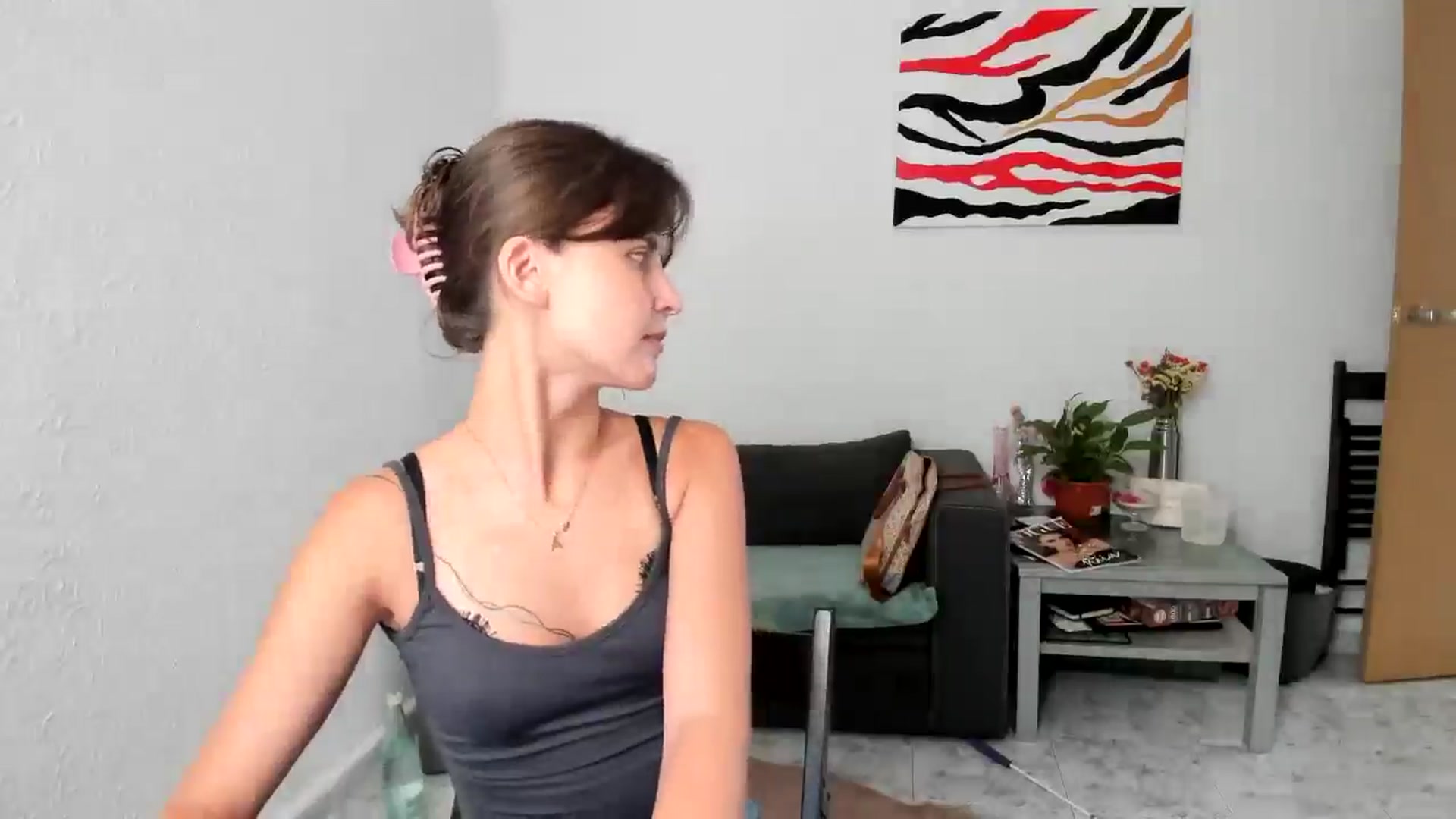 Gallery image thumbnail from AhahaGirl's myfreecams stream on, 06/12/2025, 15:19 image 9 of 20