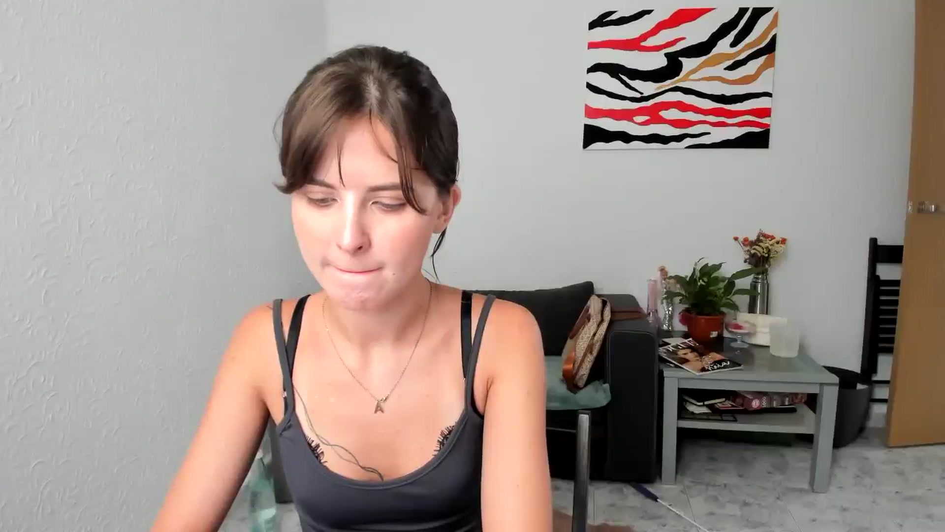 Gallery image thumbnail from AhahaGirl's myfreecams stream on, 06/12/2025, 15:19 image 5 of 20