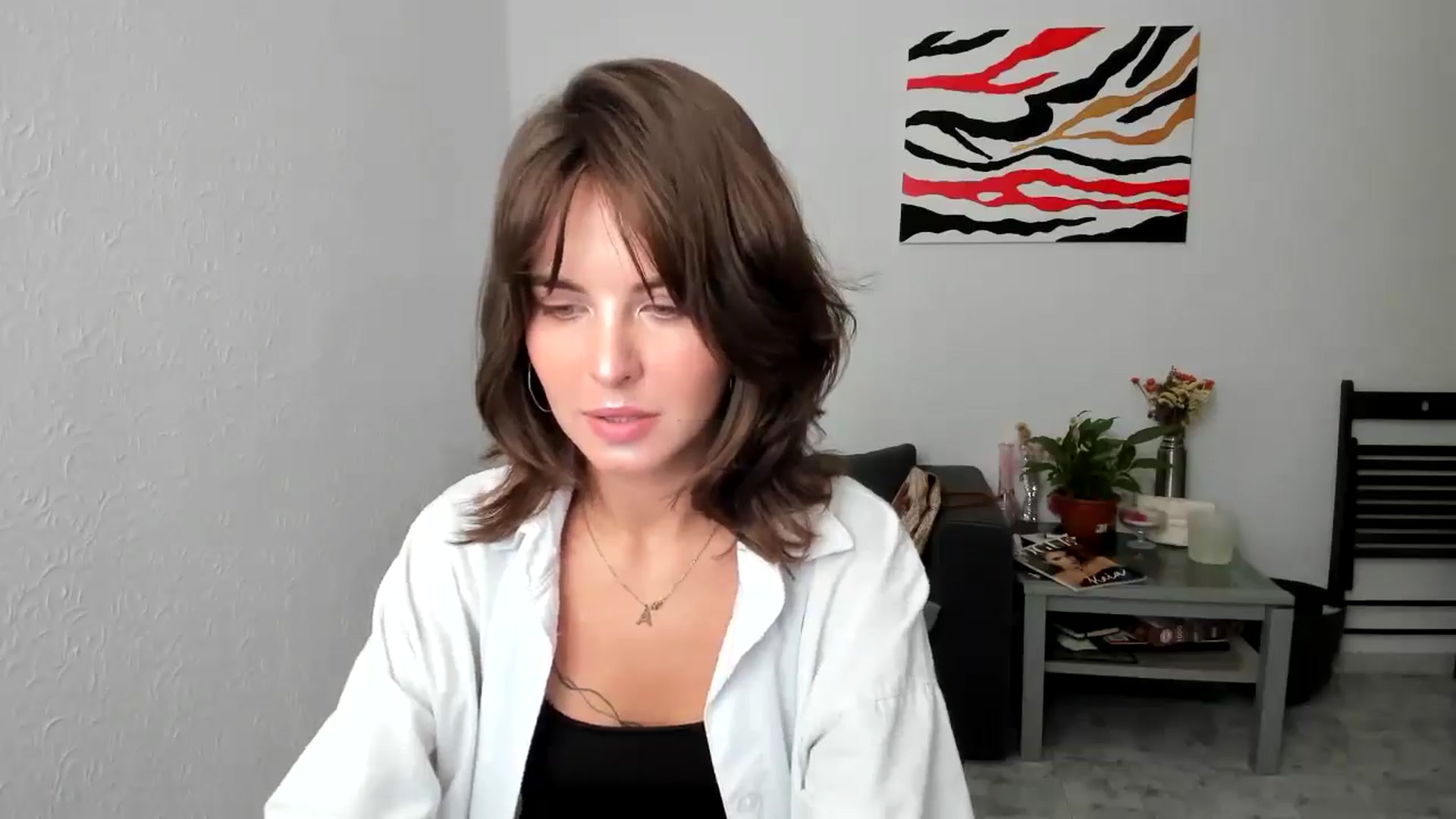 Gallery image thumbnail from AhahaGirl's myfreecams stream on, 06/13/2025, 12:43 image 13 of 20