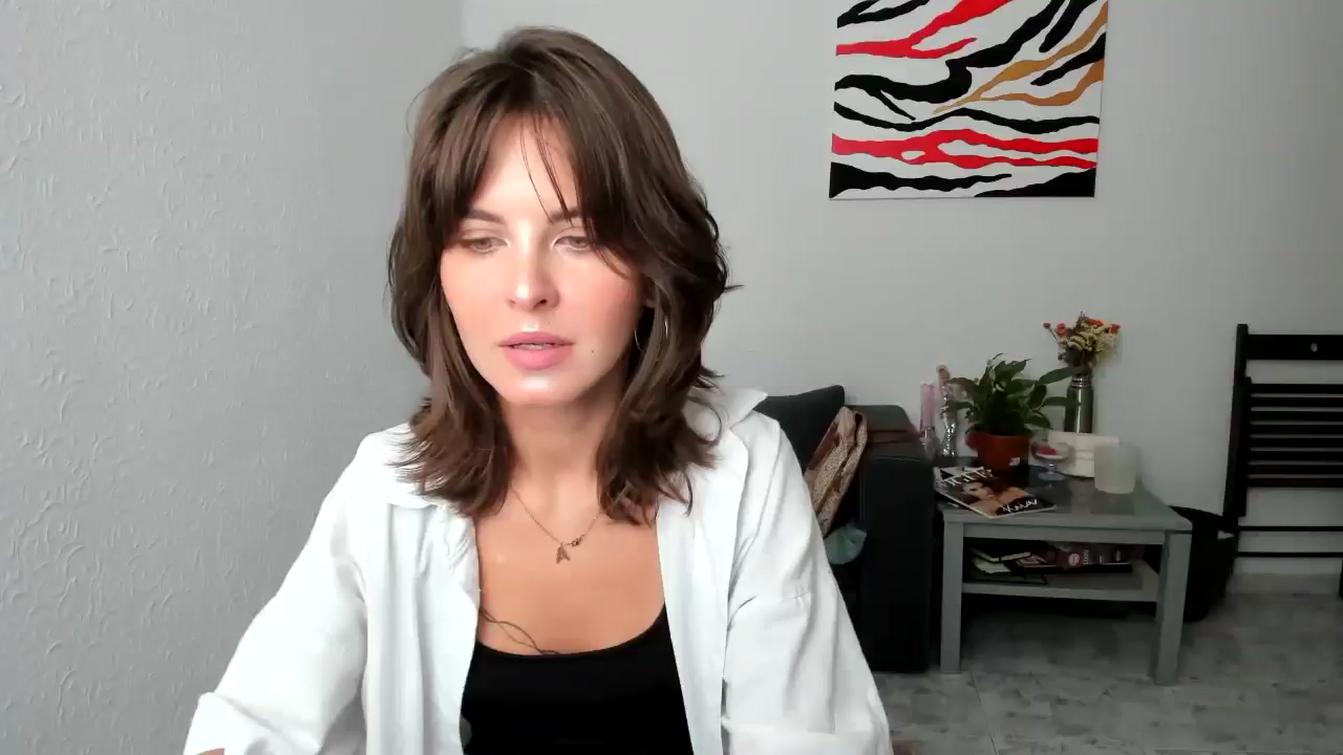Gallery image thumbnail from AhahaGirl's myfreecams stream on, 06/13/2025, 12:43 image 1 of 20