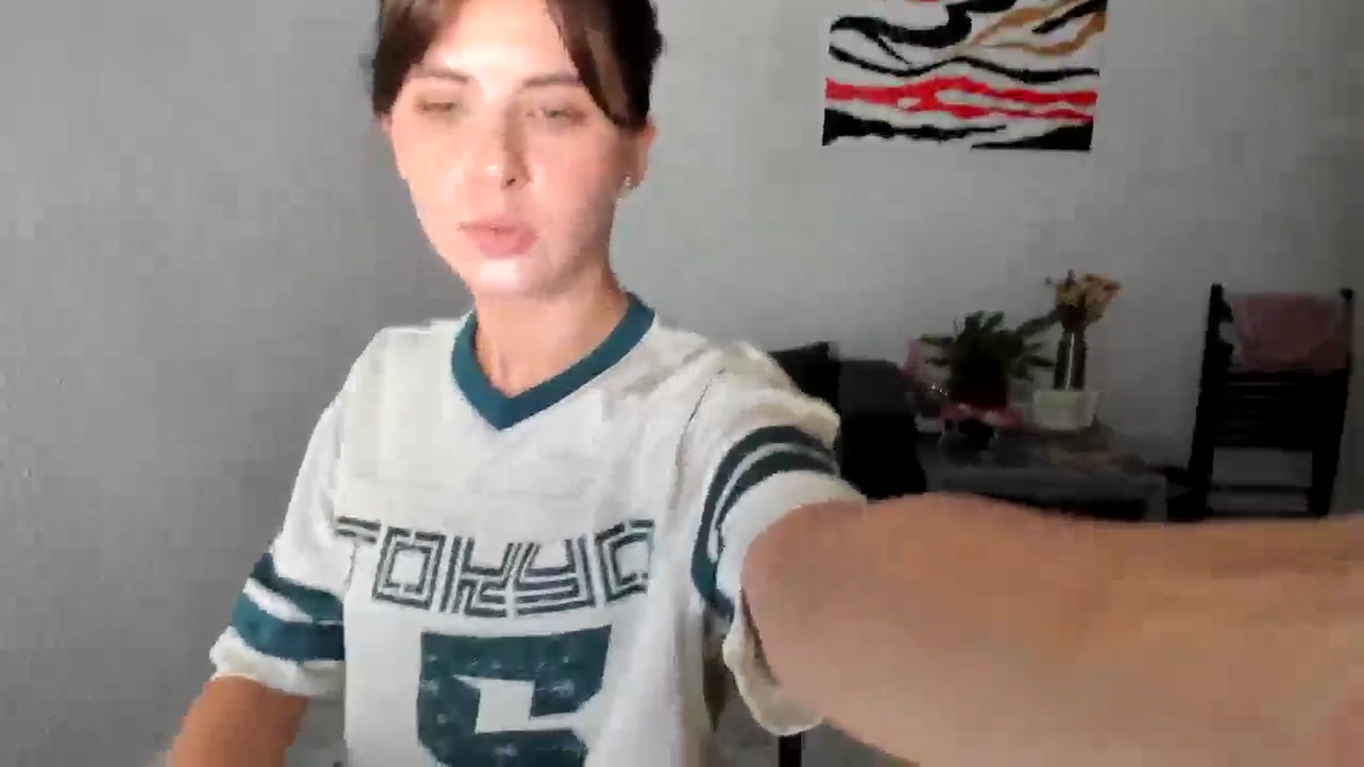 Gallery image thumbnail from AhahaGirl's myfreecams stream on, 06/21/2025, 12:48 image 5 of 20