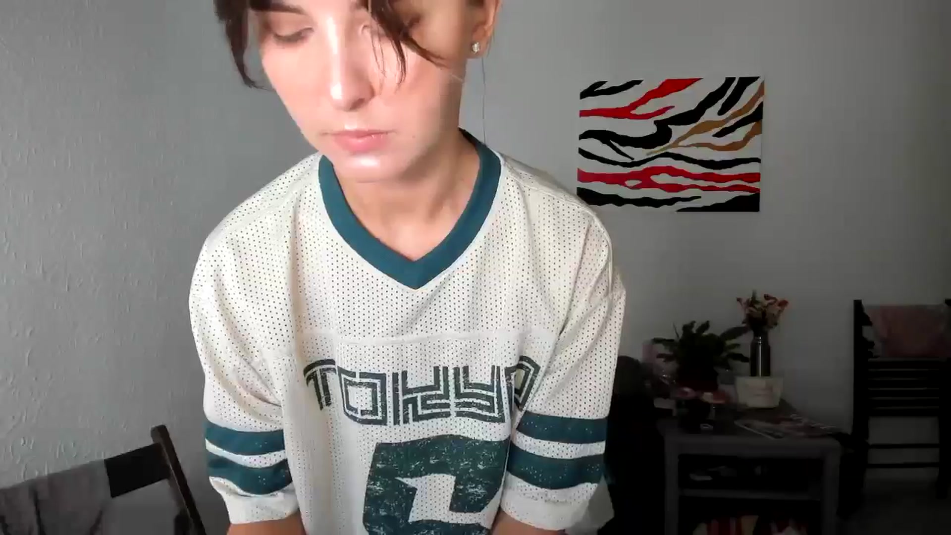 Gallery image thumbnail from AhahaGirl's myfreecams stream on, 06/21/2025, 12:48 image 17 of 20