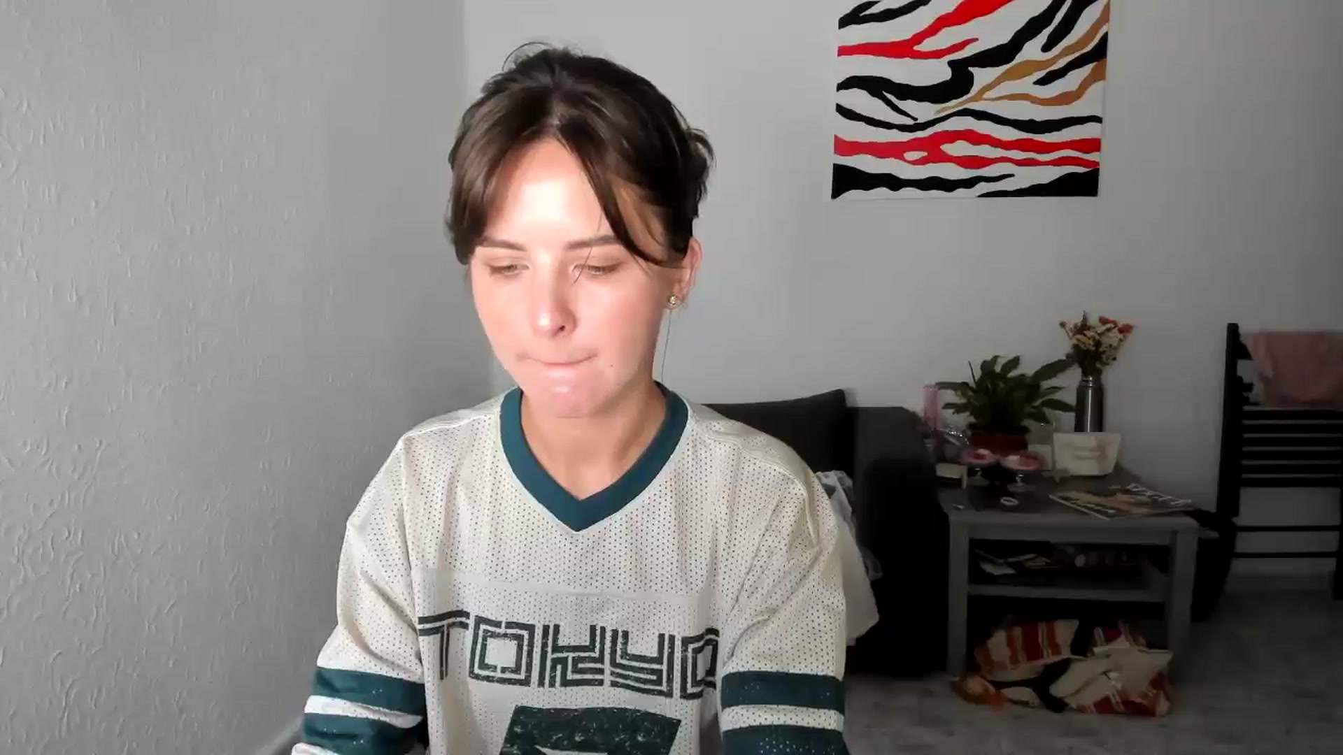 Gallery image thumbnail from AhahaGirl's myfreecams stream on, 06/21/2025, 12:48 image 8 of 20