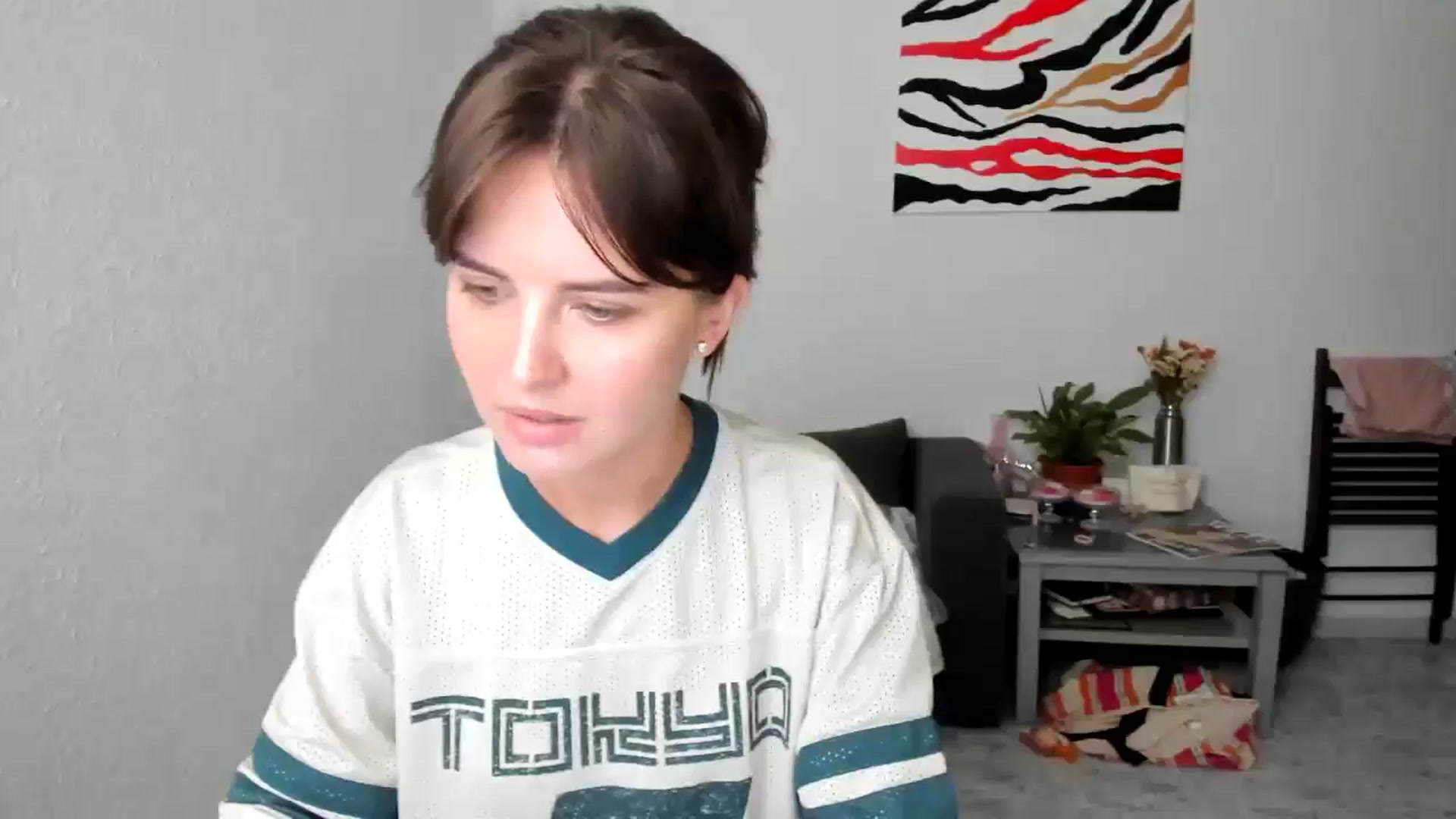 Gallery image thumbnail from AhahaGirl's myfreecams stream on, 06/21/2025, 15:33 image 16 of 20