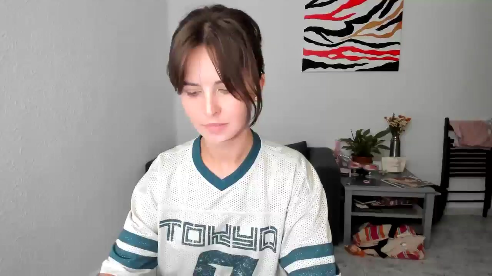 Gallery image thumbnail from AhahaGirl's myfreecams stream on, 06/21/2025, 15:33 image 11 of 20