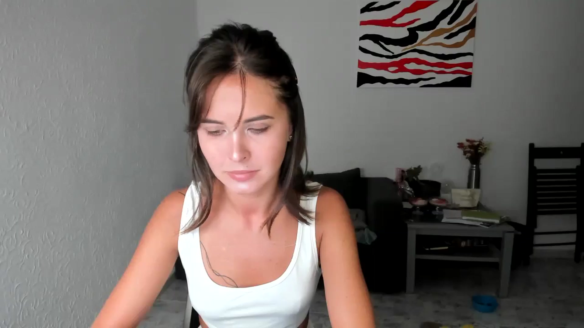 Gallery image thumbnail from AhahaGirl's myfreecams stream on, 06/24/2025, 15:25 image 5 of 20
