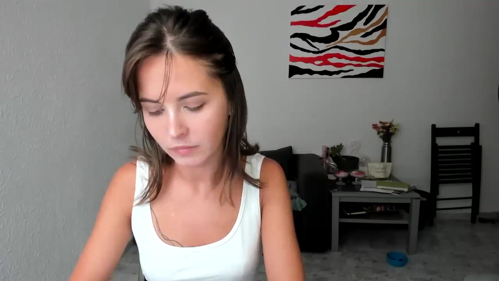 Gallery image thumbnail from AhahaGirl's myfreecams stream on, 06/24/2025, 16:03 image 2 of 20