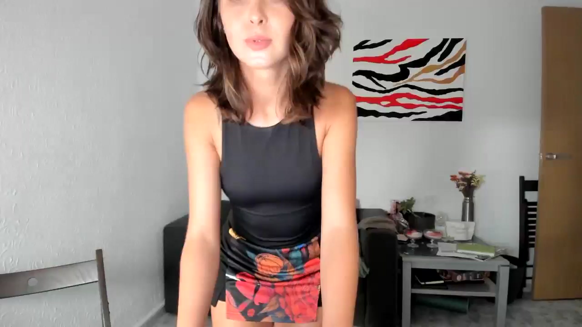 Gallery image thumbnail from AhahaGirl's myfreecams stream on, 06/25/2025, 14:53 image 1 of 20