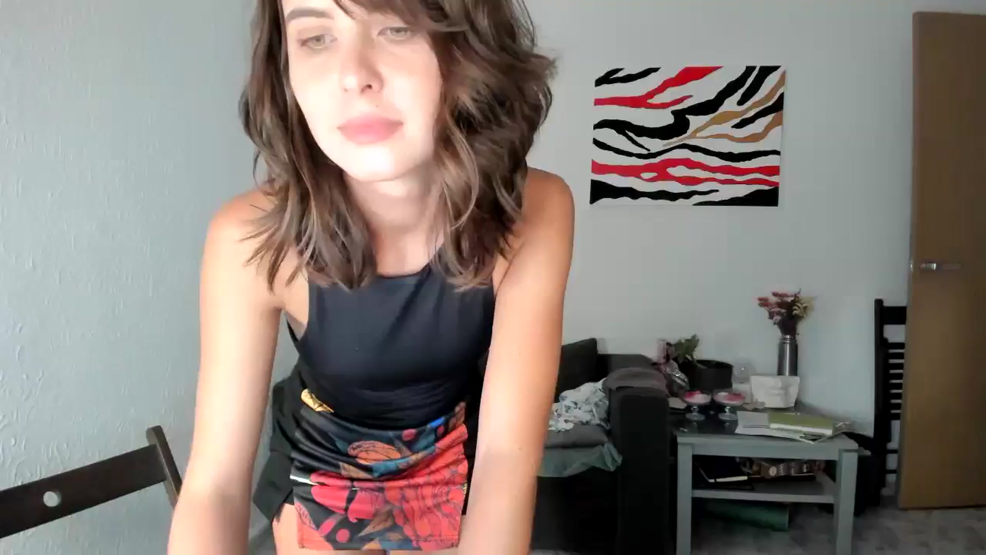 Gallery image thumbnail from AhahaGirl's myfreecams stream on, 06/25/2025, 14:53 image 10 of 20