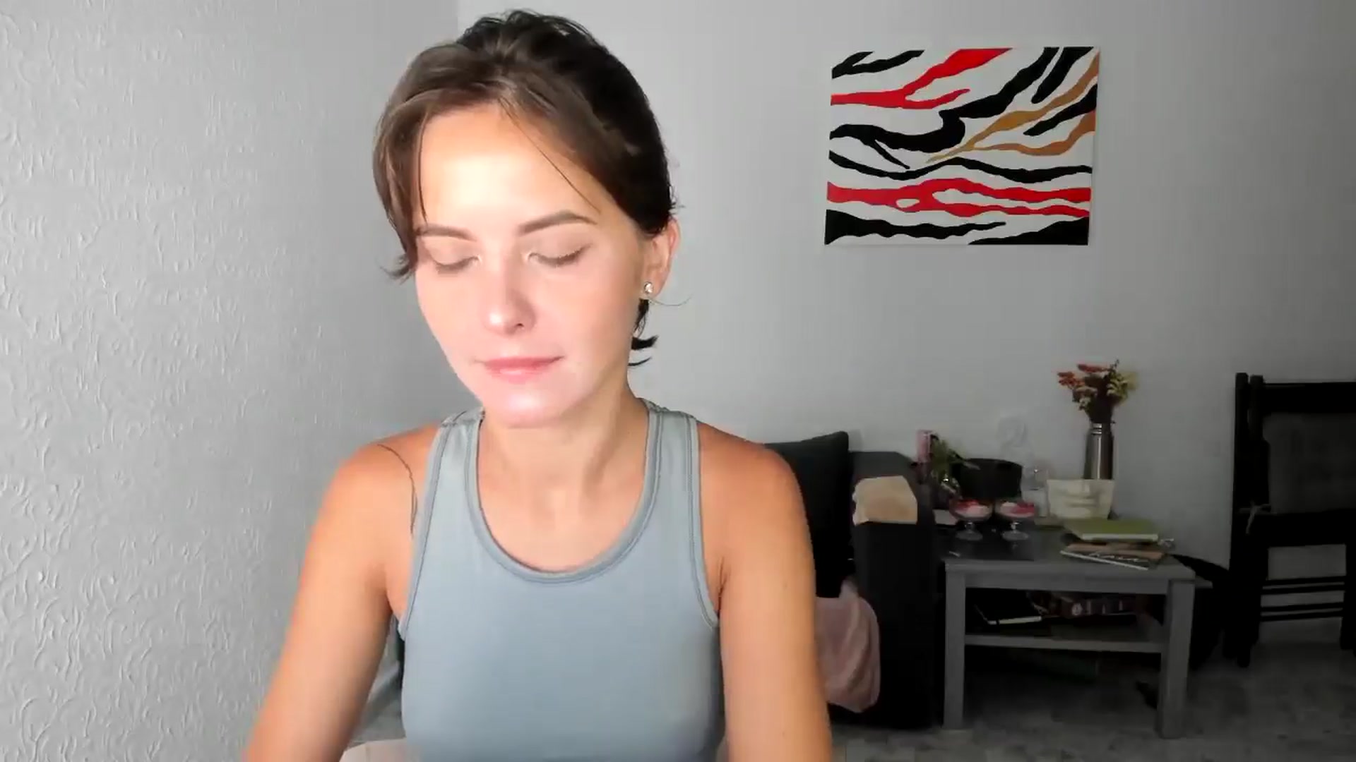 Gallery image thumbnail from AhahaGirl's myfreecams stream on, 06/28/2025, 12:15 image 14 of 20