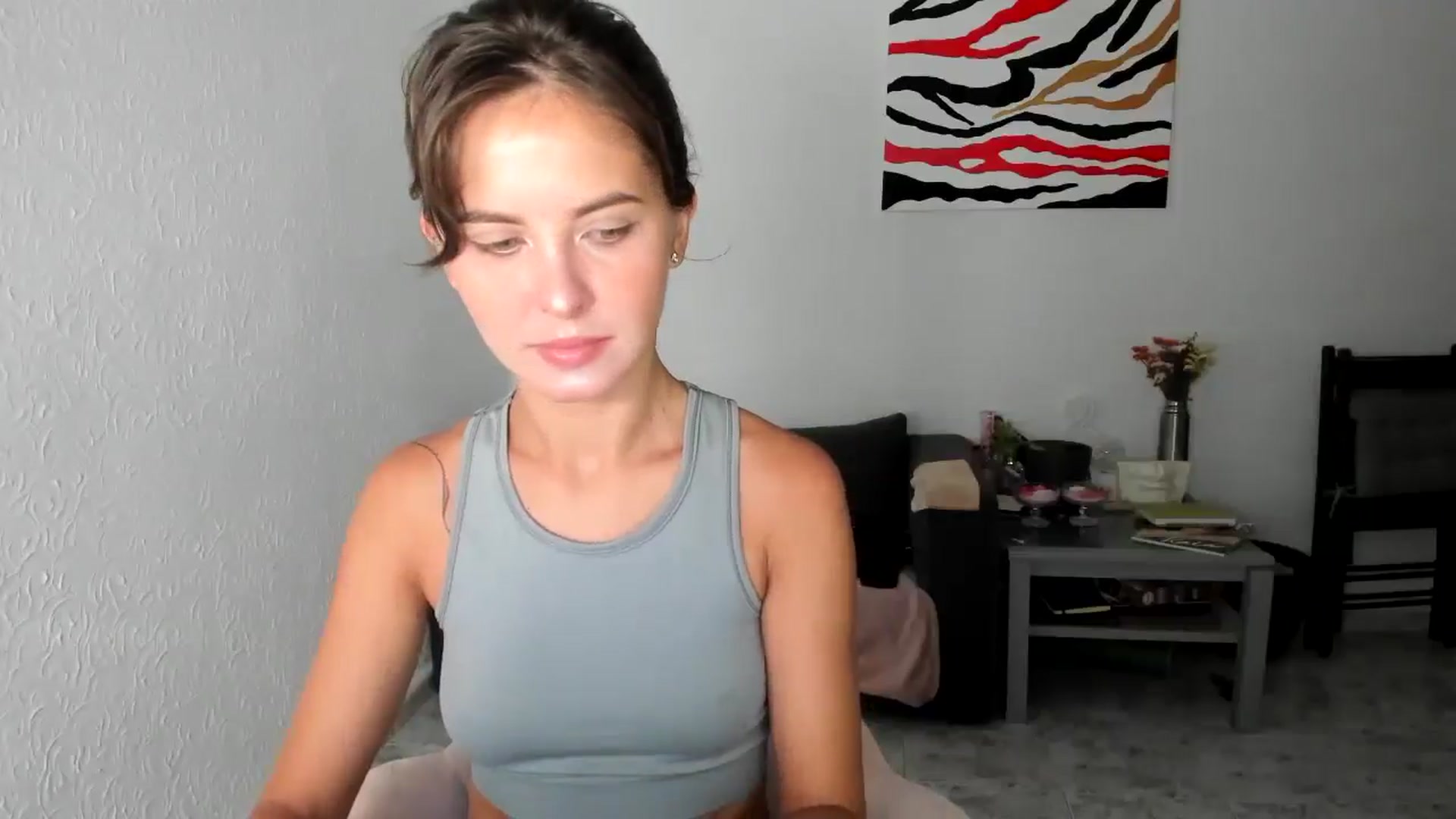 Gallery image thumbnail from AhahaGirl's myfreecams stream on, 06/28/2025, 12:15 image 6 of 20