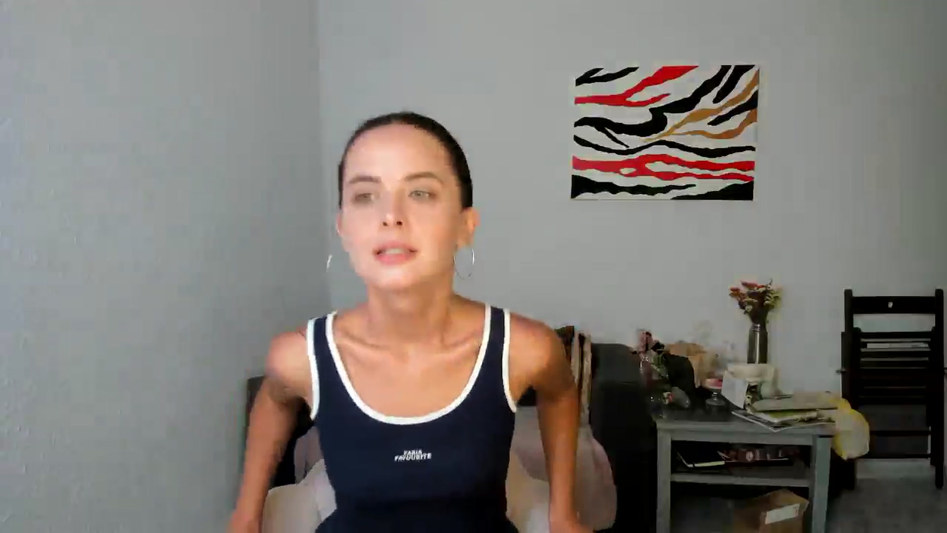 Gallery image thumbnail from AhahaGirl's myfreecams stream on, 07/03/2025, 14:37 image 12 of 20