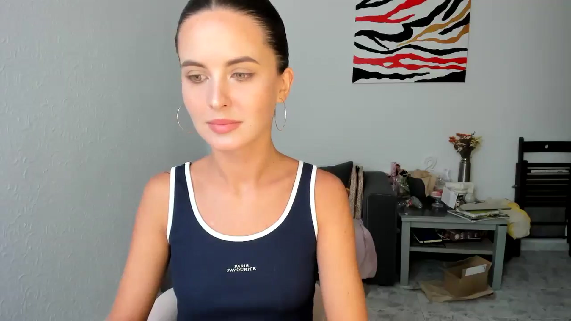 Gallery image thumbnail from AhahaGirl's myfreecams stream on, 07/03/2025, 14:37 image 15 of 20