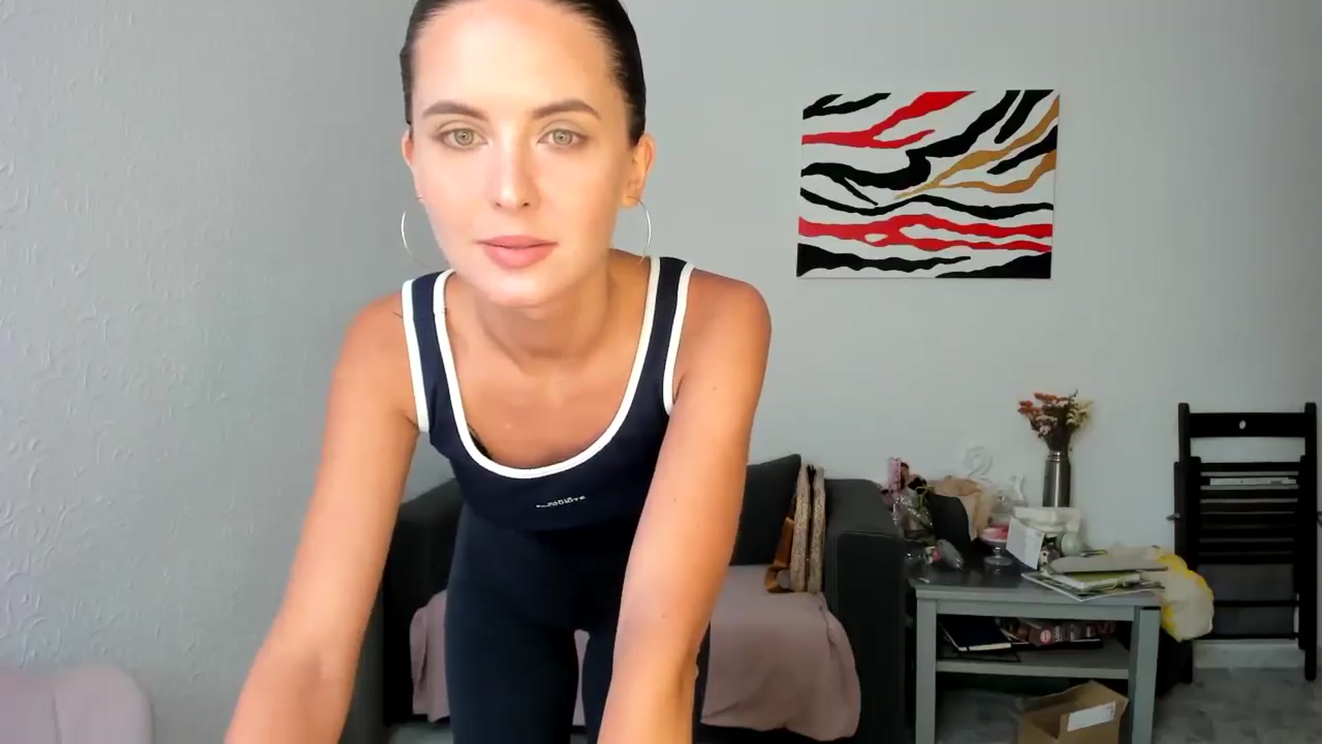 Gallery image thumbnail from AhahaGirl's myfreecams stream on, 07/03/2025, 14:37 image 10 of 20