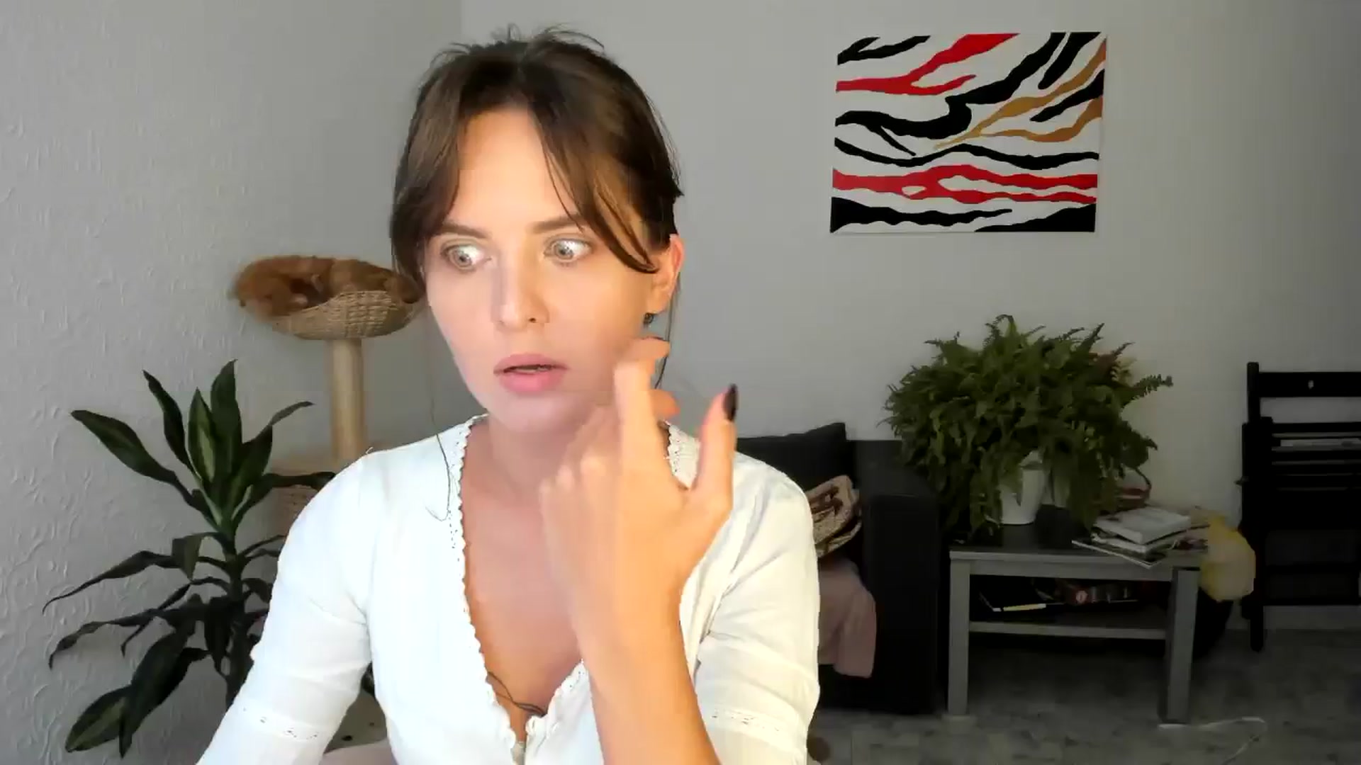 Gallery image thumbnail from AhahaGirl's myfreecams stream on, 07/04/2025, 16:05 image 17 of 20