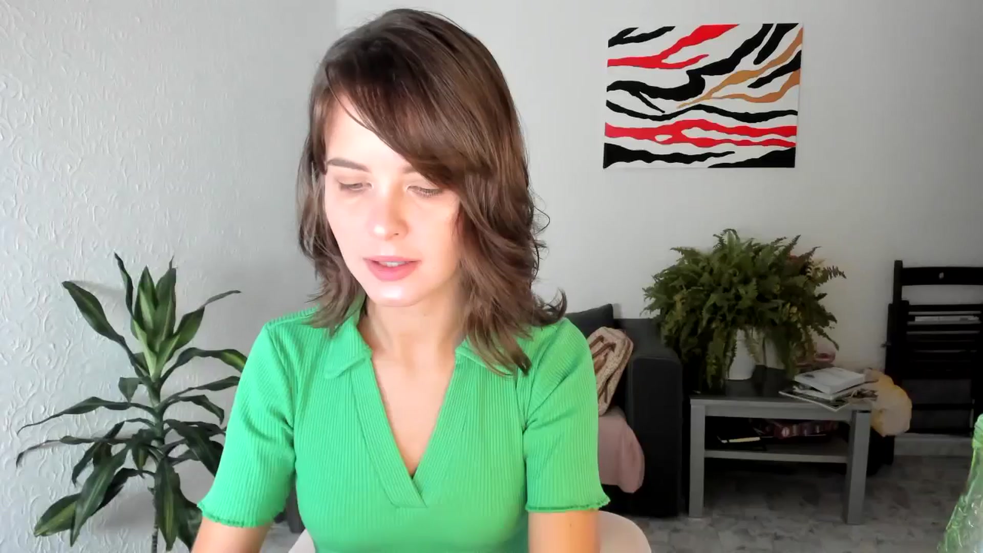 Gallery image thumbnail from AhahaGirl's myfreecams stream on, 07/07/2025, 13:06 image 1 of 20