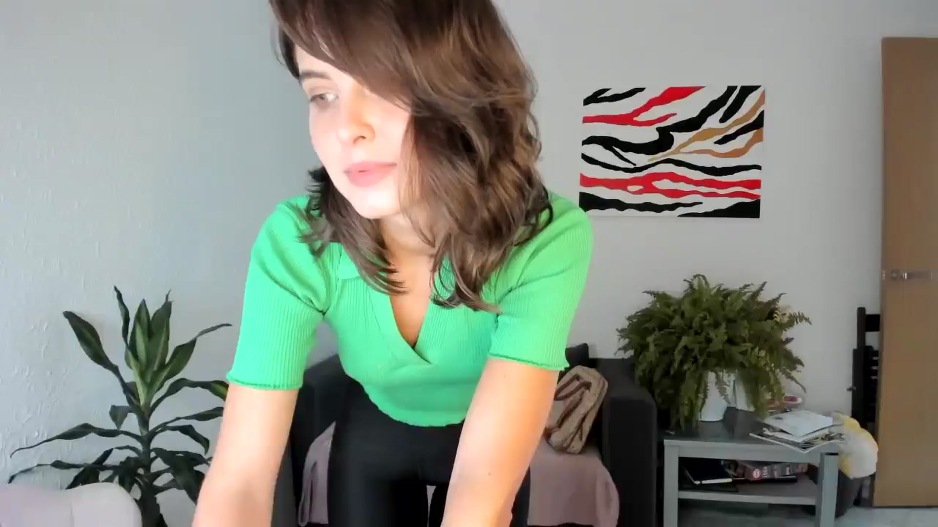 Gallery image thumbnail from AhahaGirl's myfreecams stream on, 07/07/2025, 15:11 image 3 of 20