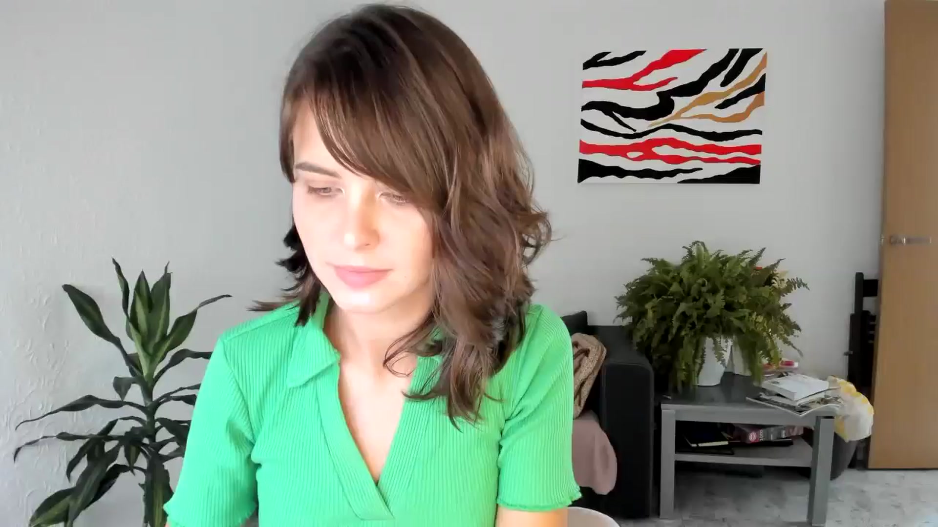 Gallery image thumbnail from AhahaGirl's myfreecams stream on, 07/07/2025, 15:11 image 17 of 20