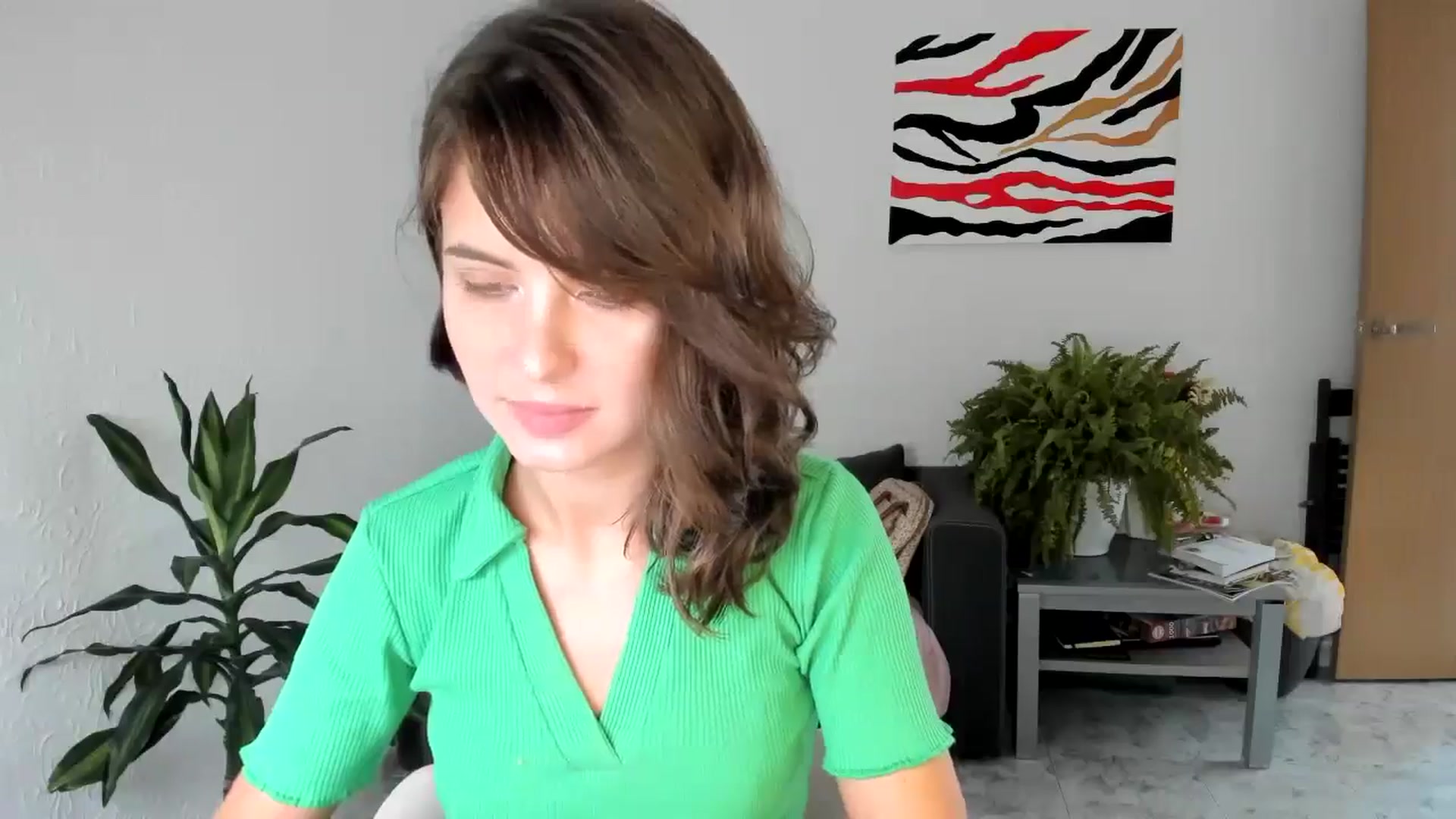 Gallery image thumbnail from AhahaGirl's myfreecams stream on, 07/07/2025, 15:11 image 8 of 20