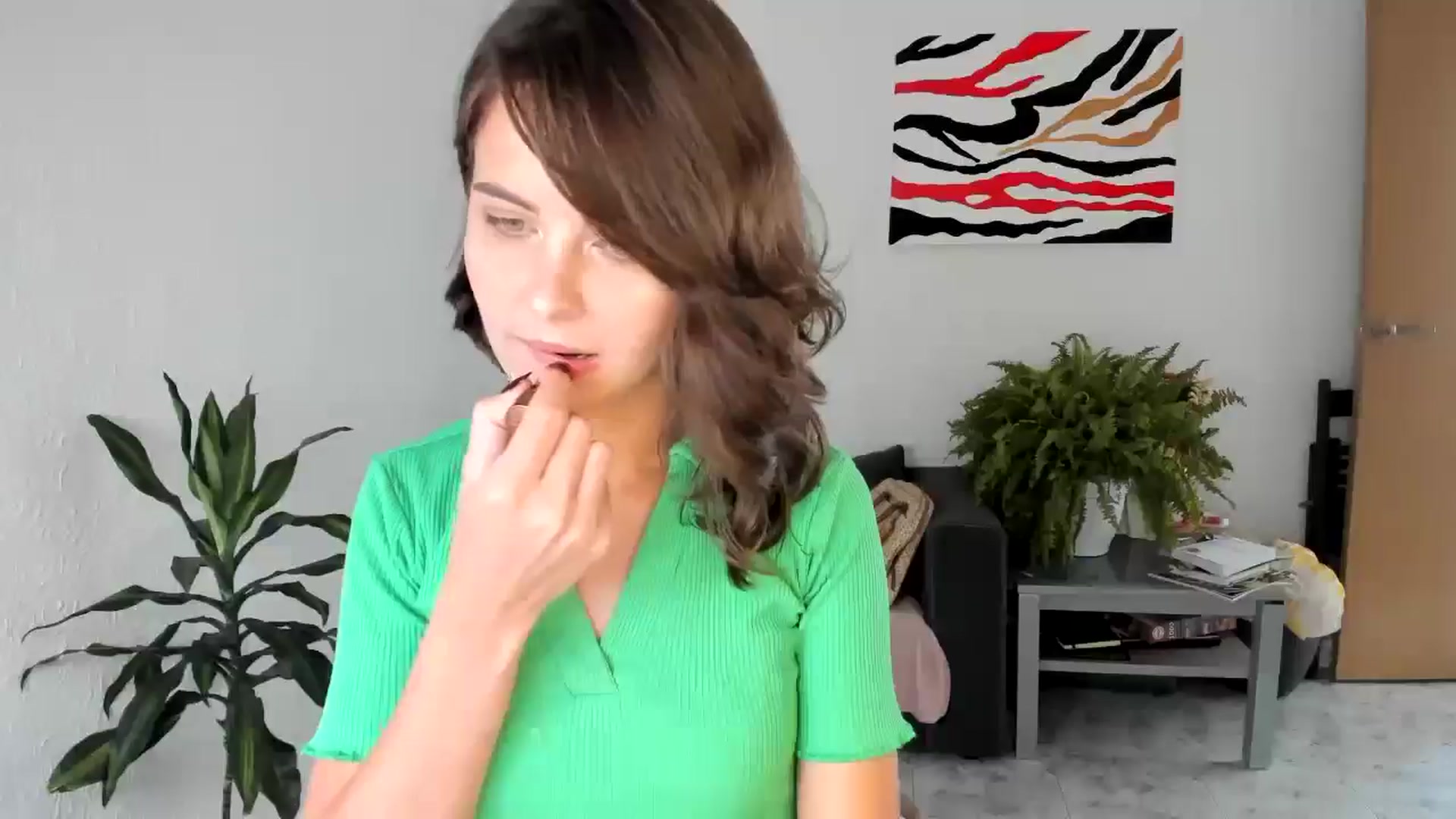 Gallery image thumbnail from AhahaGirl's myfreecams stream on, 07/07/2025, 15:11 image 11 of 20