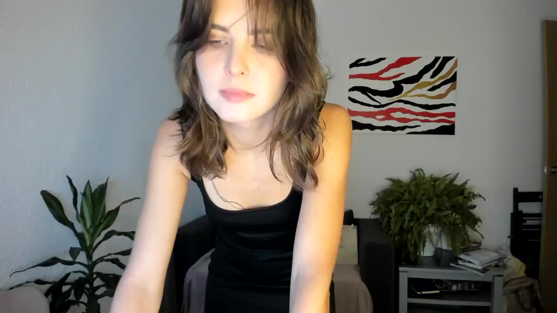 Gallery image thumbnail from AhahaGirl's myfreecams stream on, 07/08/2025, 18:36 image 9 of 20
