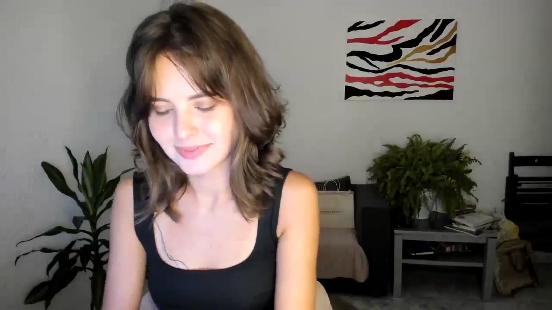 Gallery image thumbnail from AhahaGirl's myfreecams stream on, 07/08/2025, 20:21 image 2 of 20