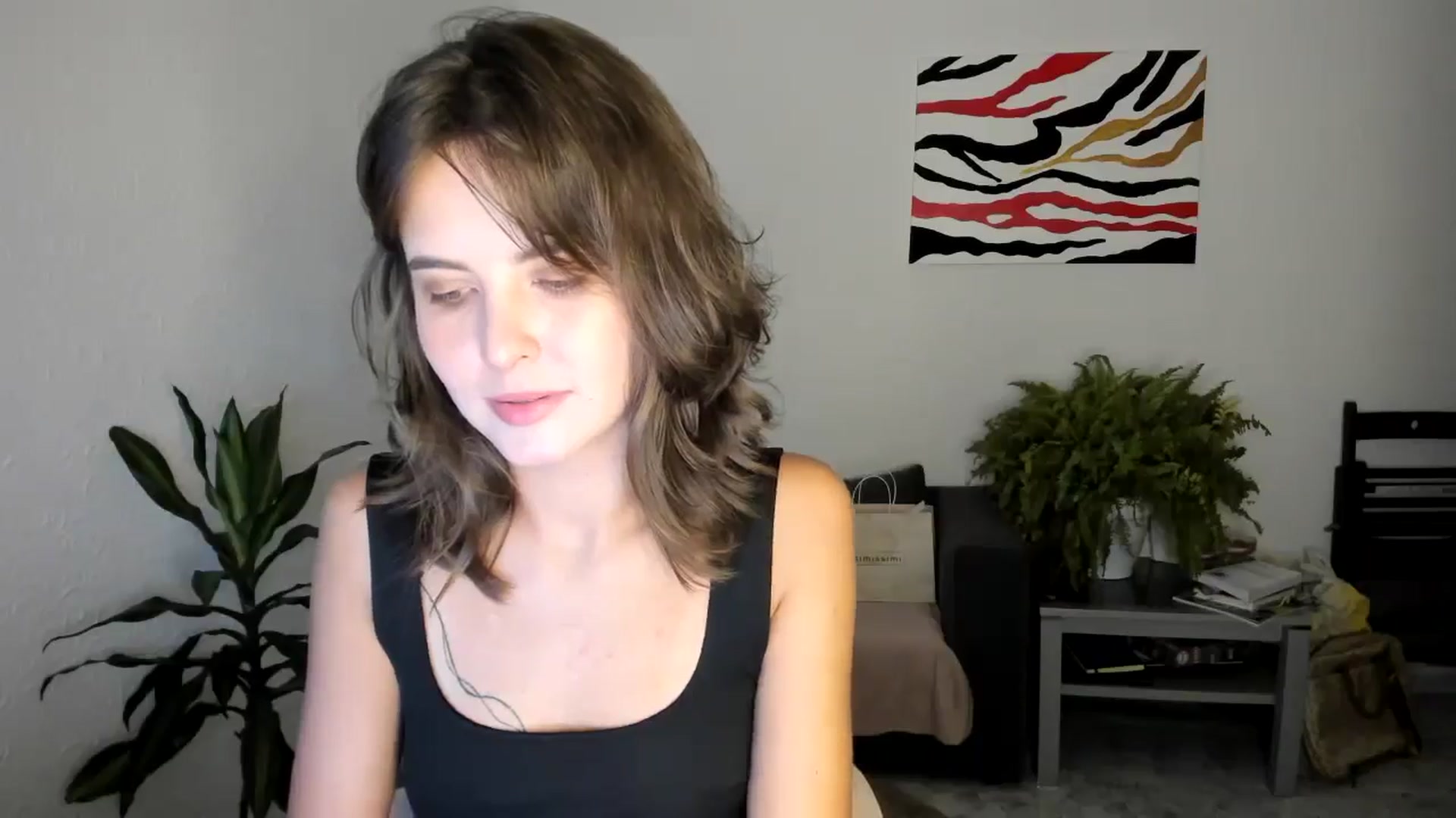 Gallery image thumbnail from AhahaGirl's myfreecams stream on, 07/08/2025, 20:21 image 3 of 20