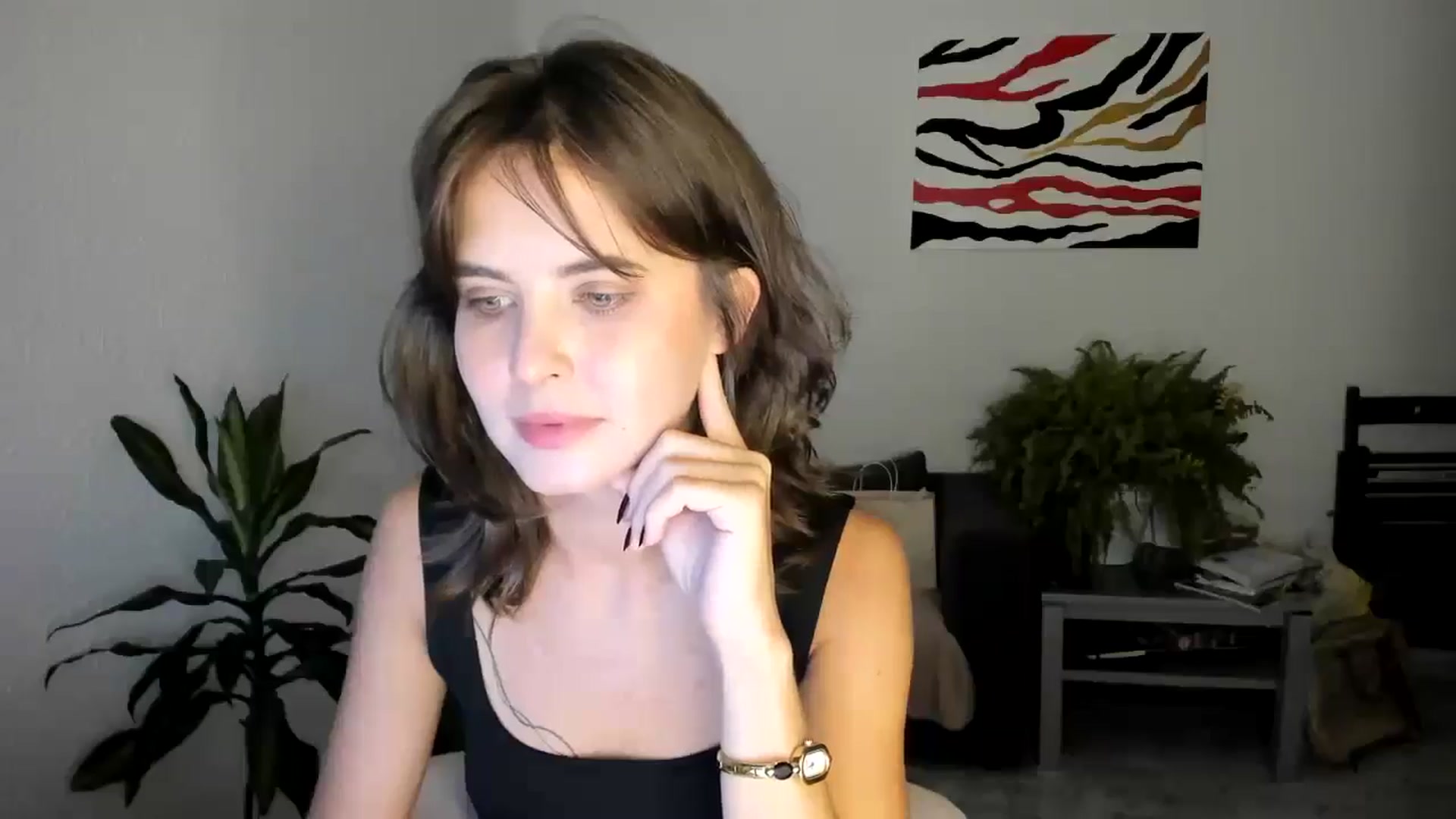 Gallery image thumbnail from AhahaGirl's myfreecams stream on, 07/08/2025, 20:21 image 10 of 20